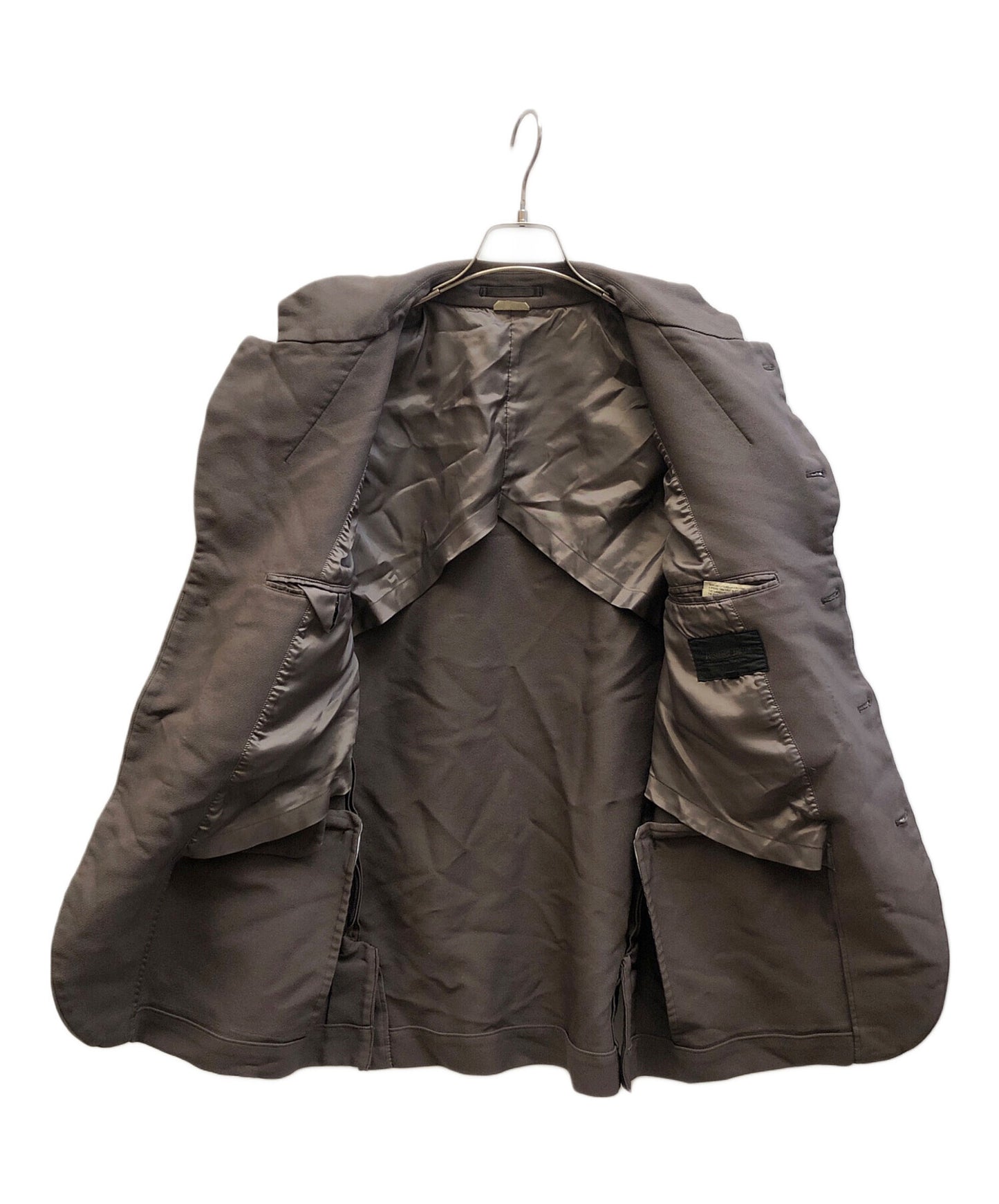 [Pre-owned] COMME des GARCONS HOMME DEUX Poly Tailored Jacket DP-J024