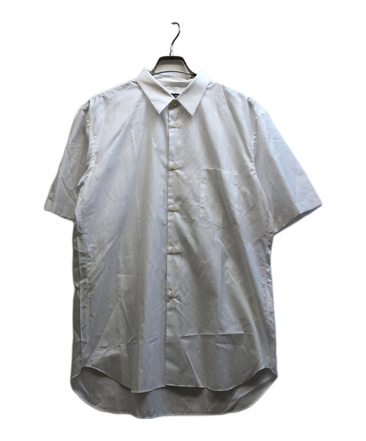 [Pre-owned] COMME des GARCONS HOMME DEUX short-sleeved shirt DM-B048
