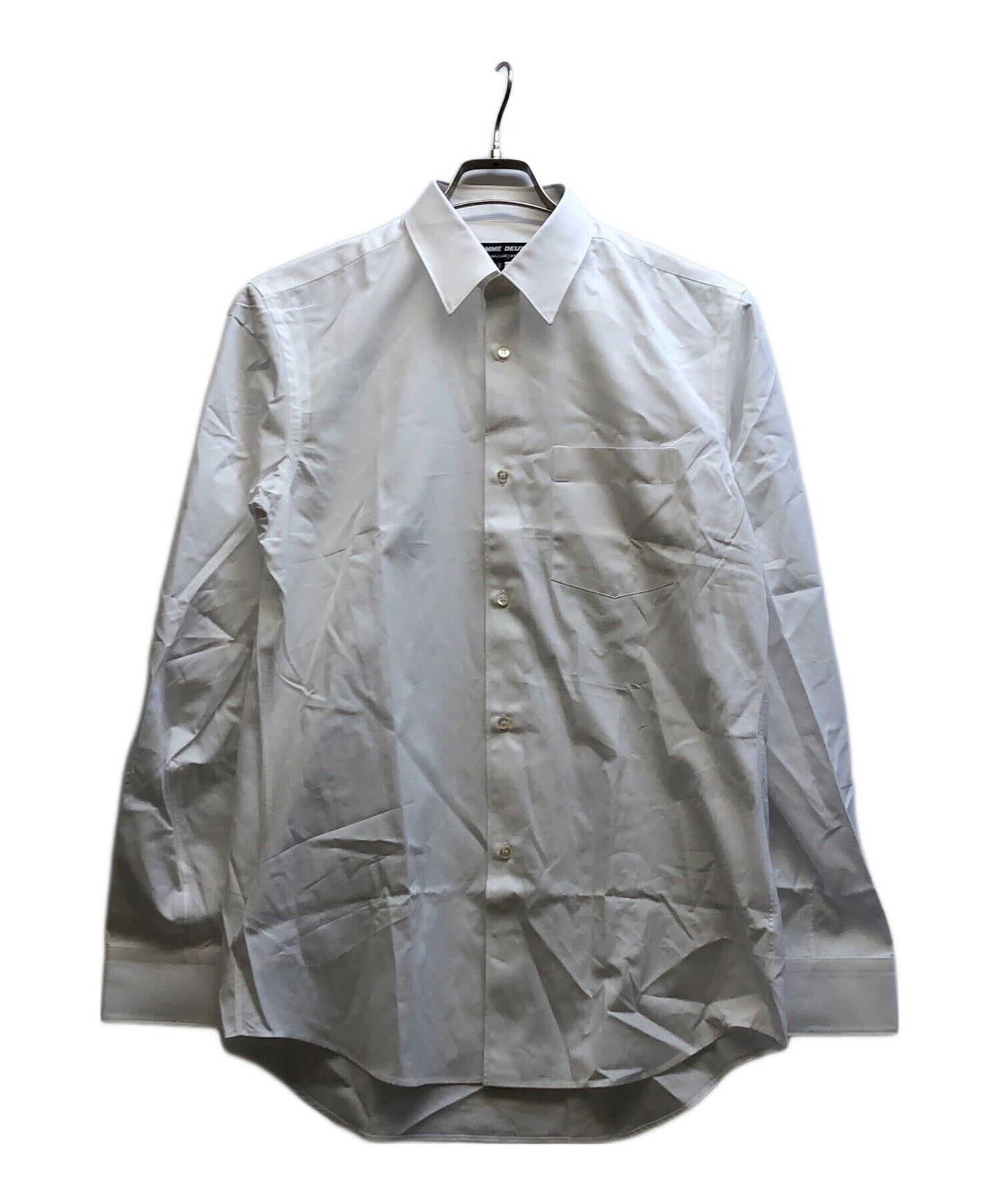 [Pre-owned] COMME des GARCONS HOMME DEUX long-sleeved shirt DZ-B521