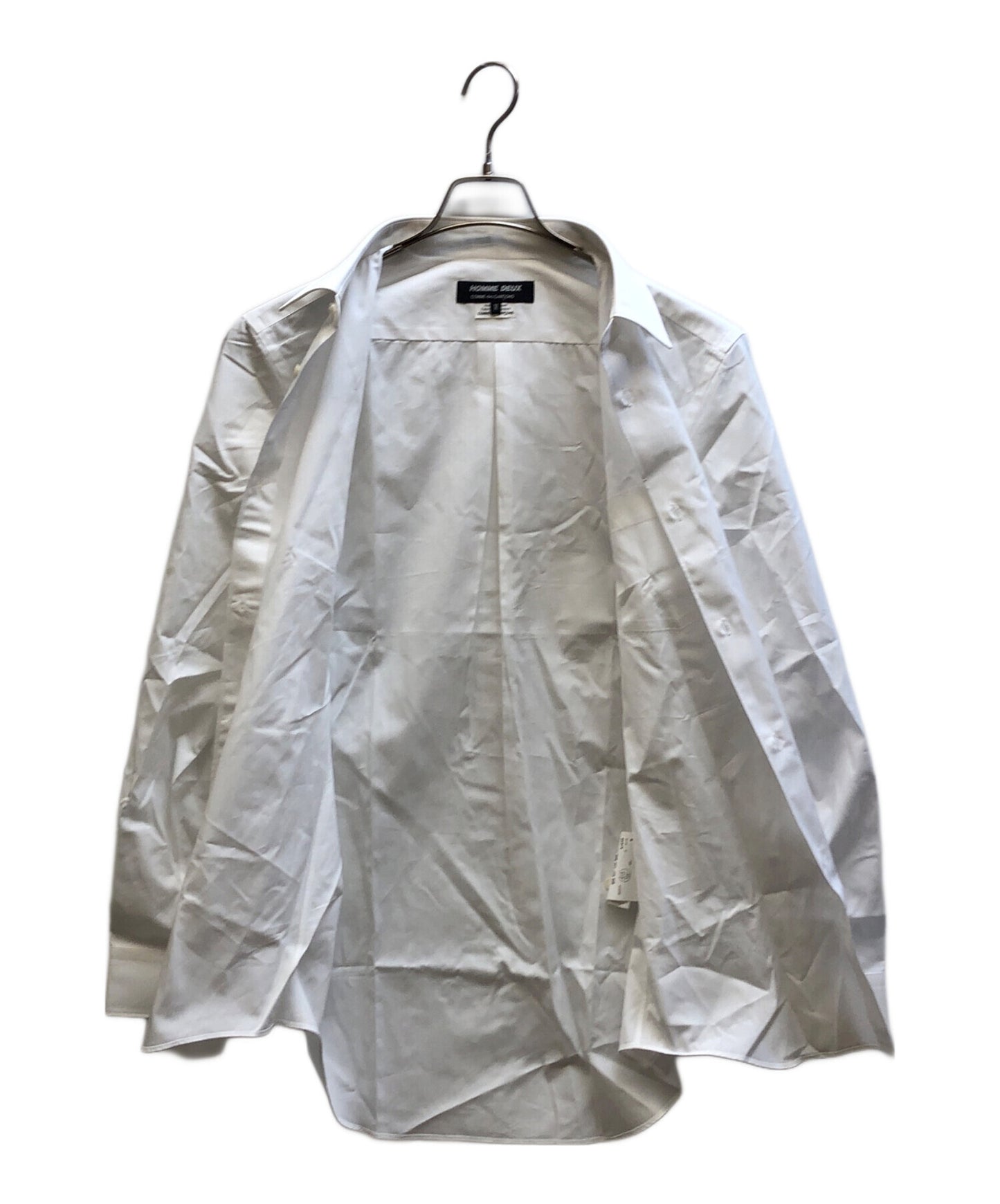 [Pre-owned] COMME des GARCONS HOMME DEUX long-sleeved shirt DZ-B521