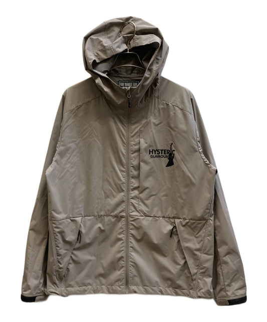 [Pre-owned] Hysteric Glamour GUITAR GIRL Packable Hooded Blouson 02231AB02