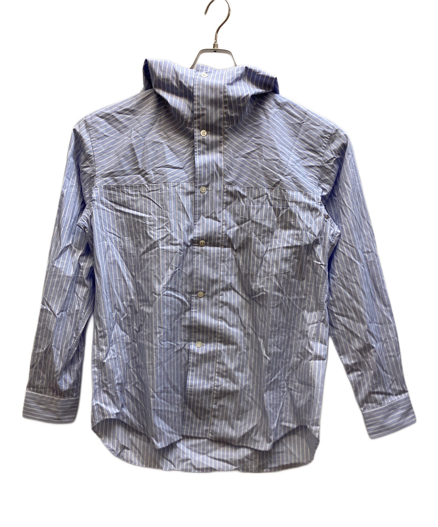 [Pre-owned] COMME des GARCONS HOMME DEUX cotton broadcloth stripe DP-B036