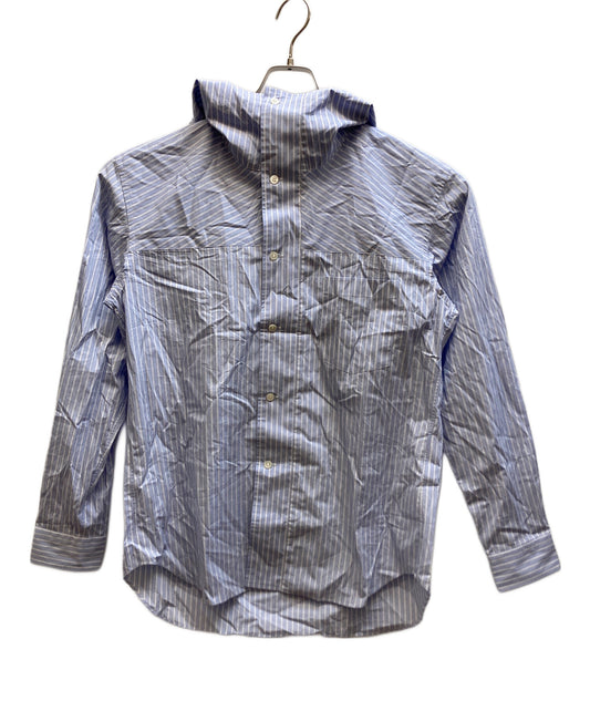 [Pre-owned] COMME des GARCONS HOMME DEUX cotton broadcloth stripe DP-B036
