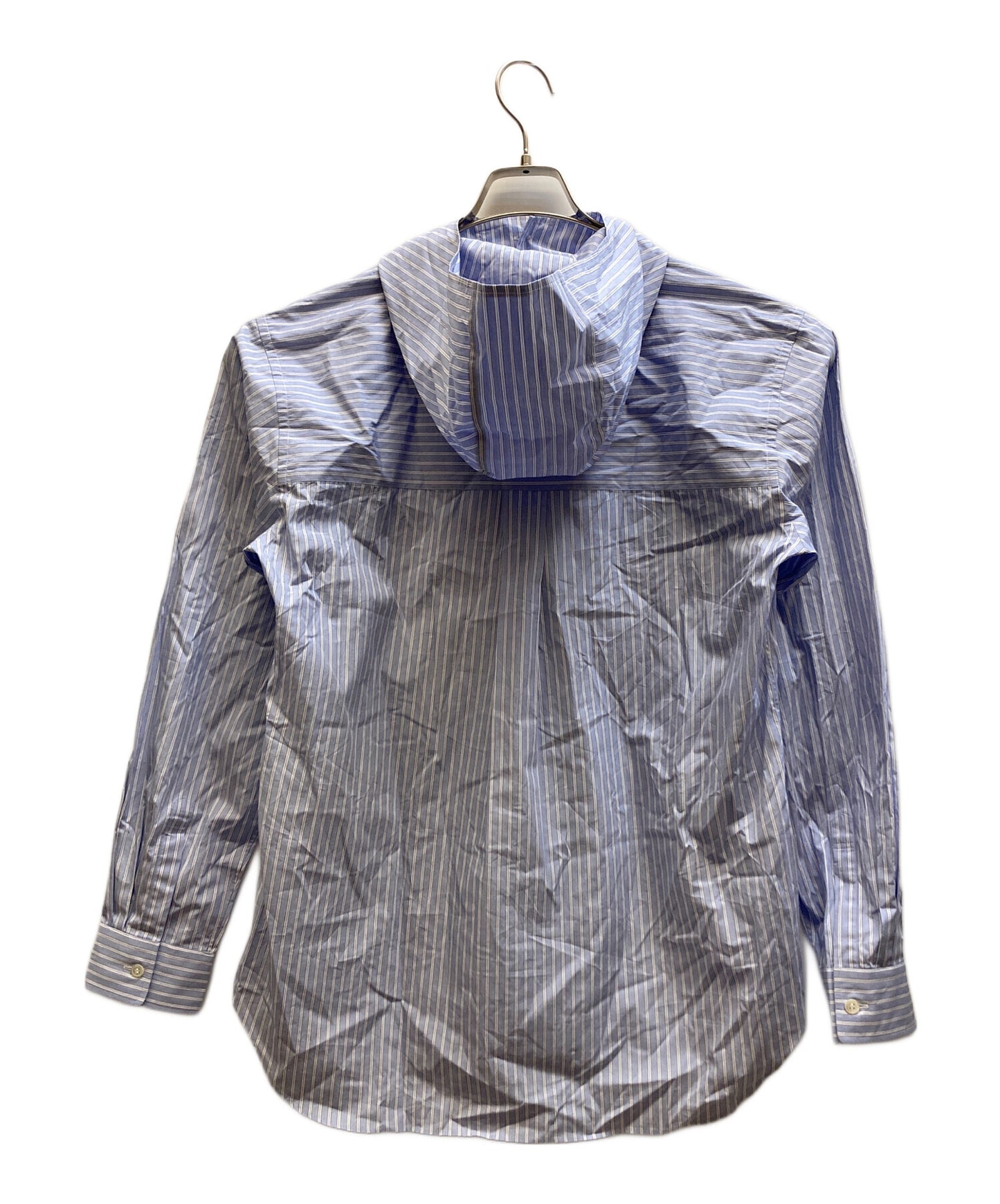[Pre-owned] COMME des GARCONS HOMME DEUX cotton broadcloth stripe DP-B036