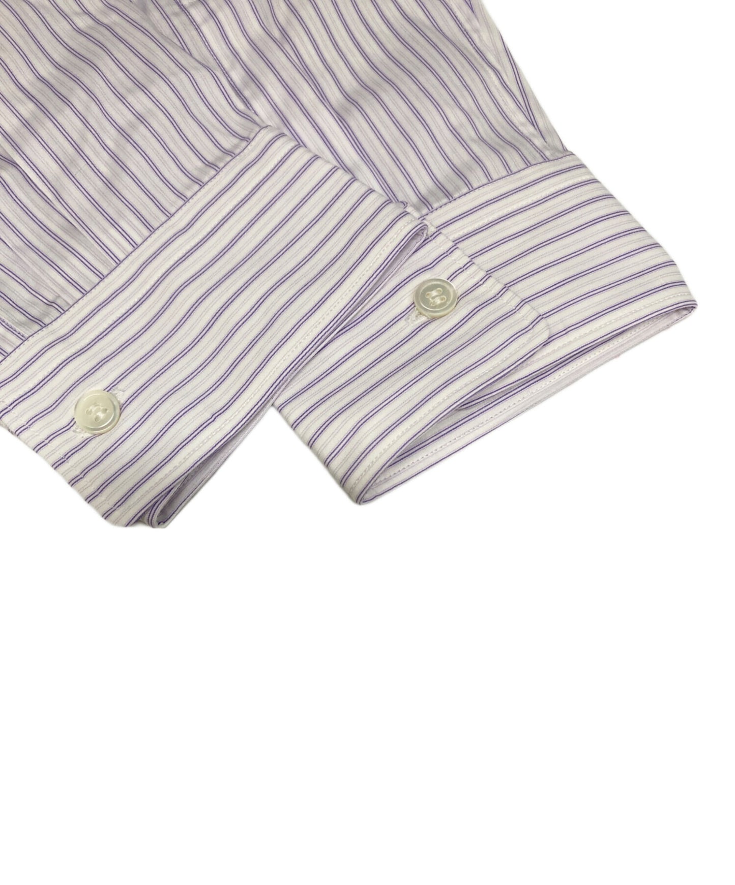 [Pre-owned] COMME des GARCONS HOMME DEUX striped shirt DP-B040