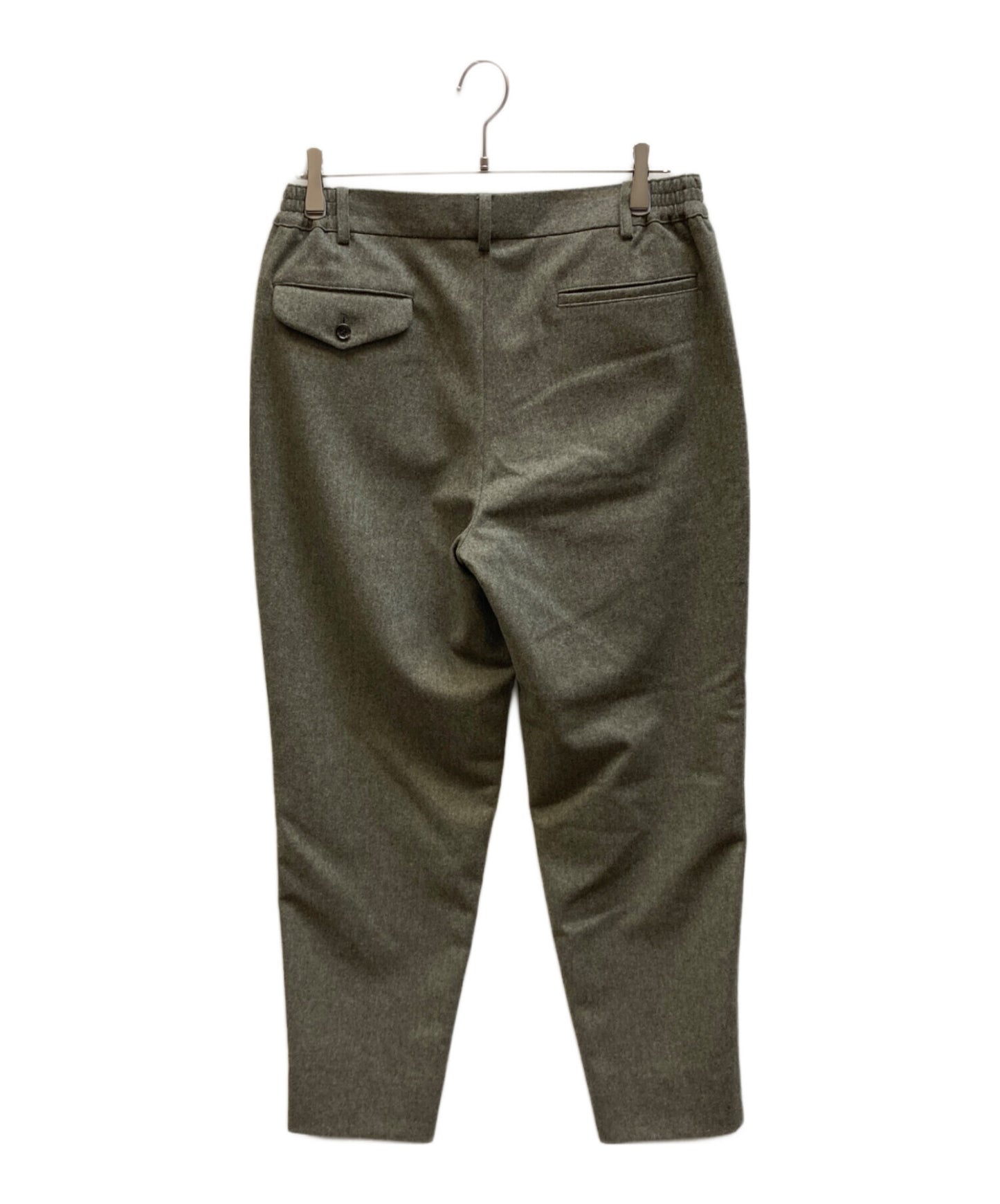[Pre-owned] COMME des GARCONS HOMME DEUX Wool tapered pants DP-P025