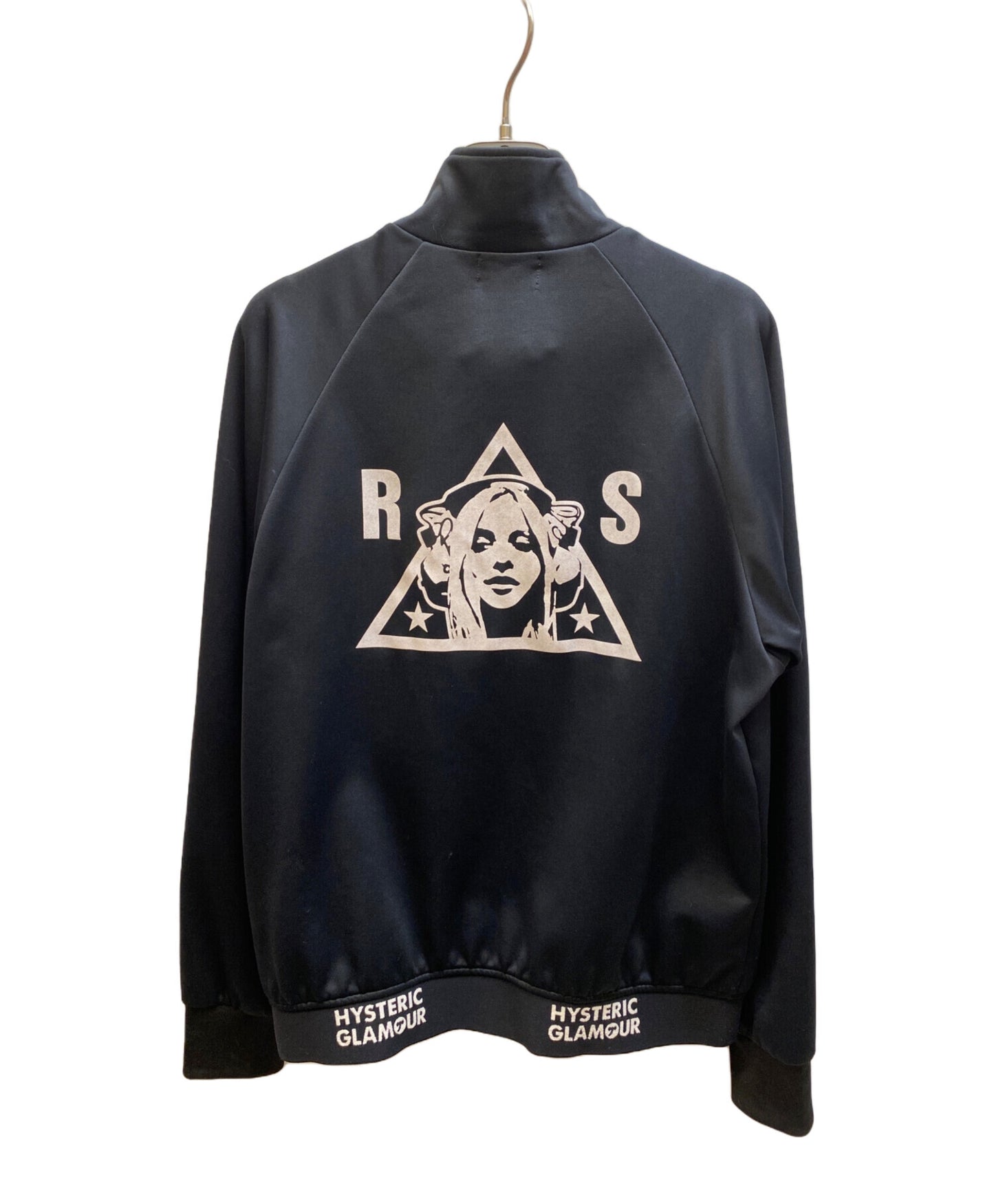 [Pre-owned] Hysteric Glamour track jacket 02183CJ04