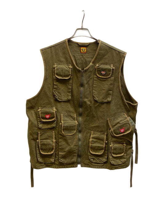 [Pre-owned] HUMAN MADE hunting vest