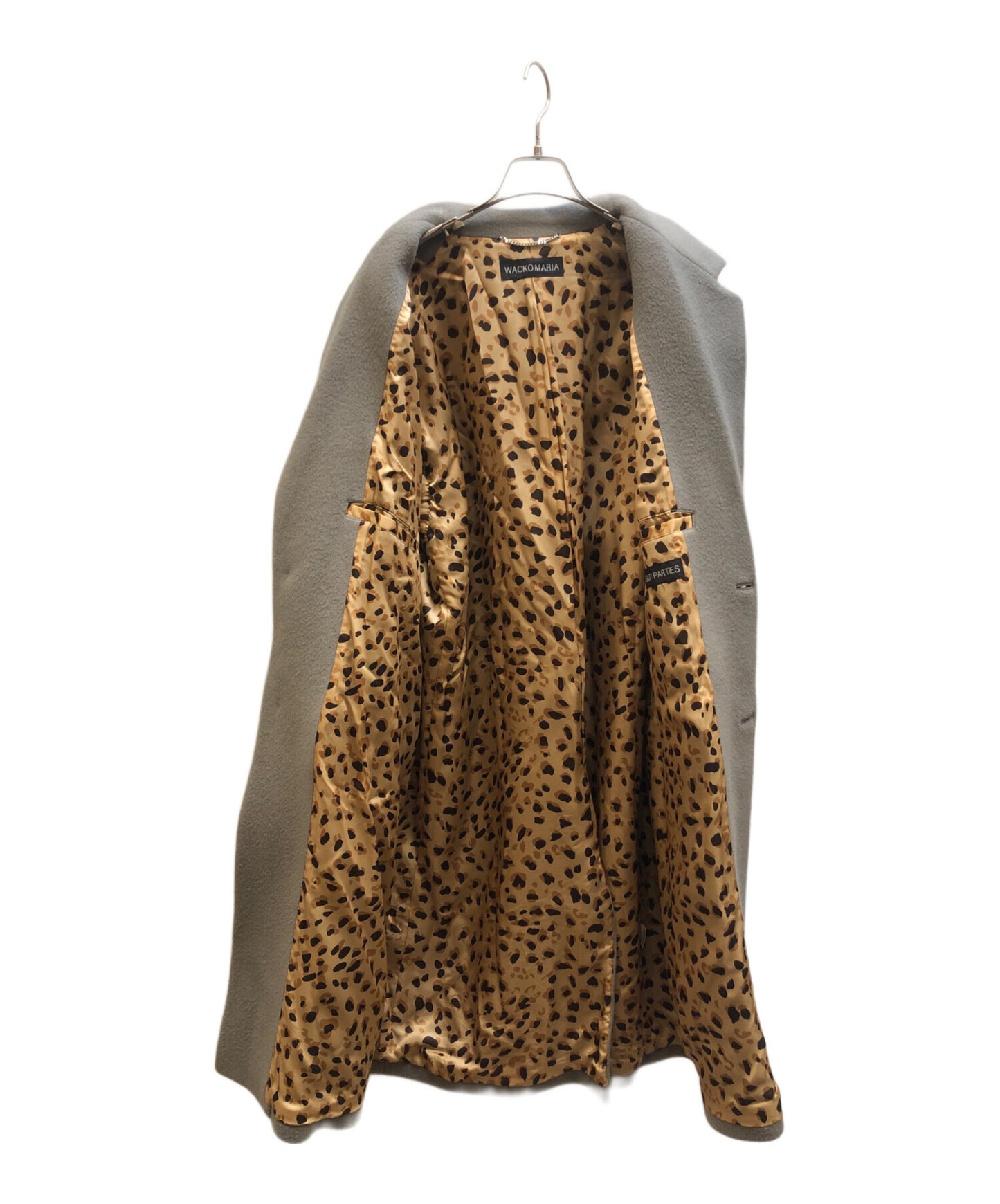 [Pre-owned] WACKO MARIA CHESTERFIELD COAT