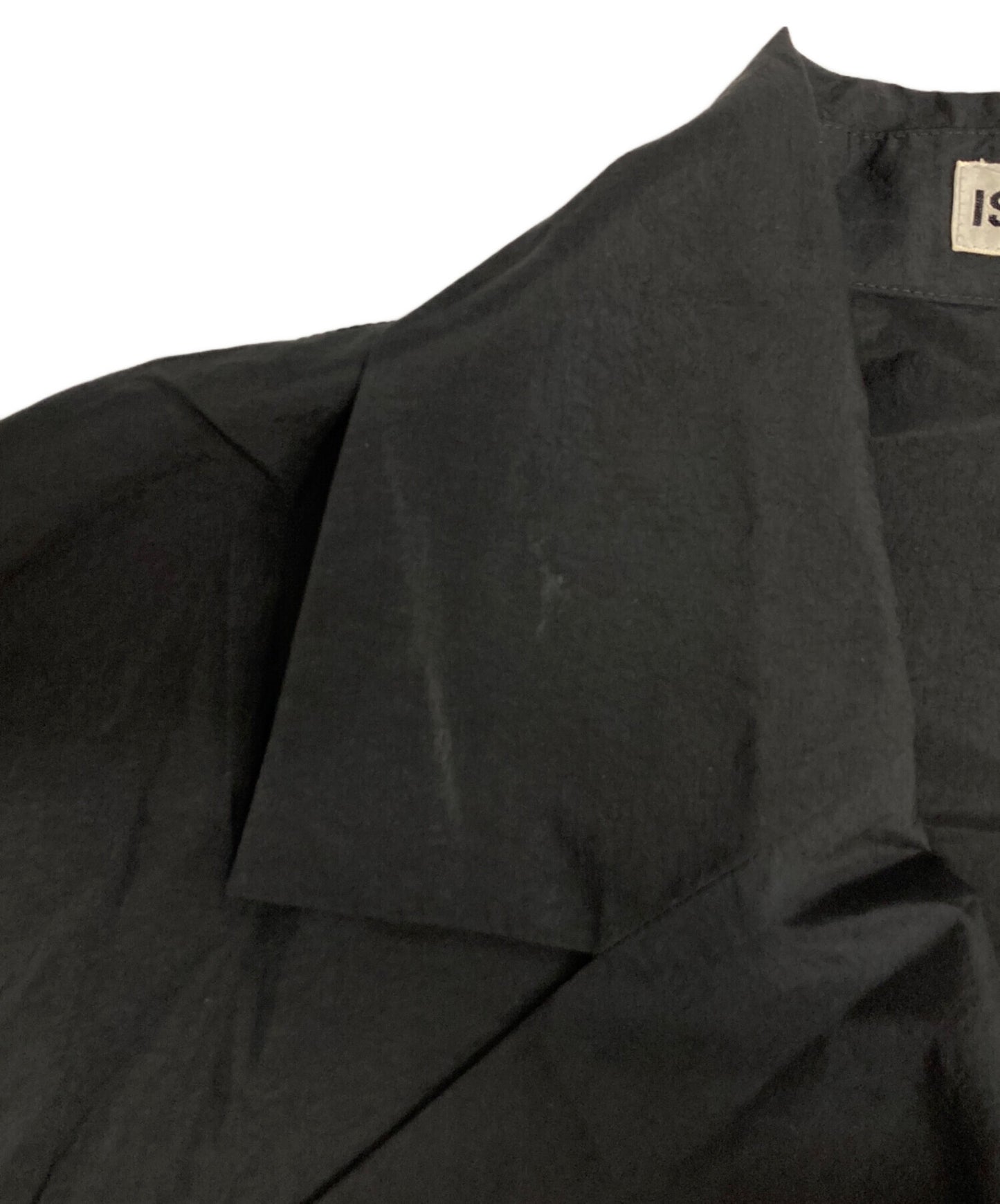 [Pre-owned] ISSEY MIYAKE nylon coat JG64040
