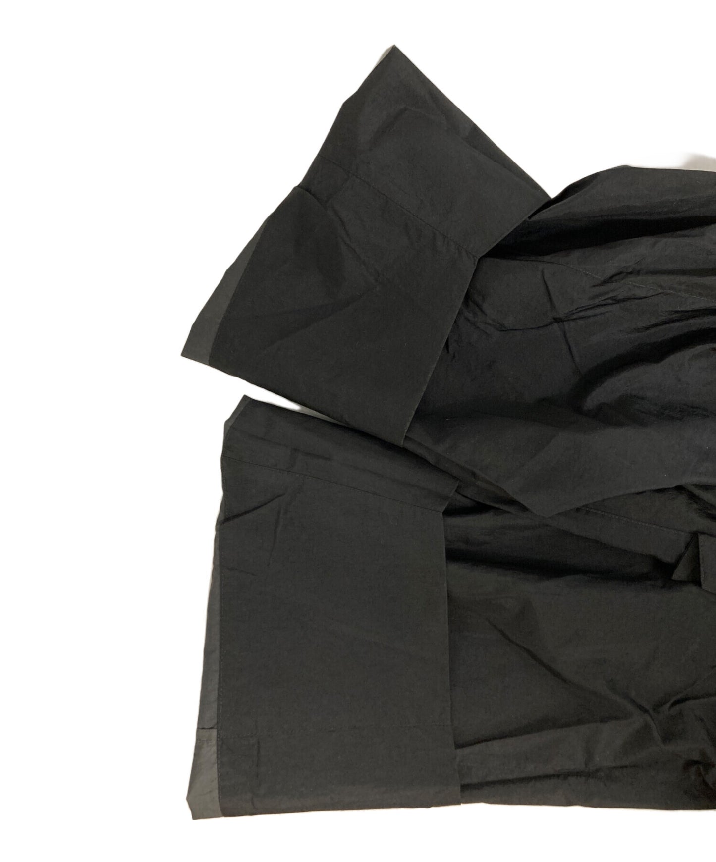 [Pre-owned] ISSEY MIYAKE nylon coat JG64040