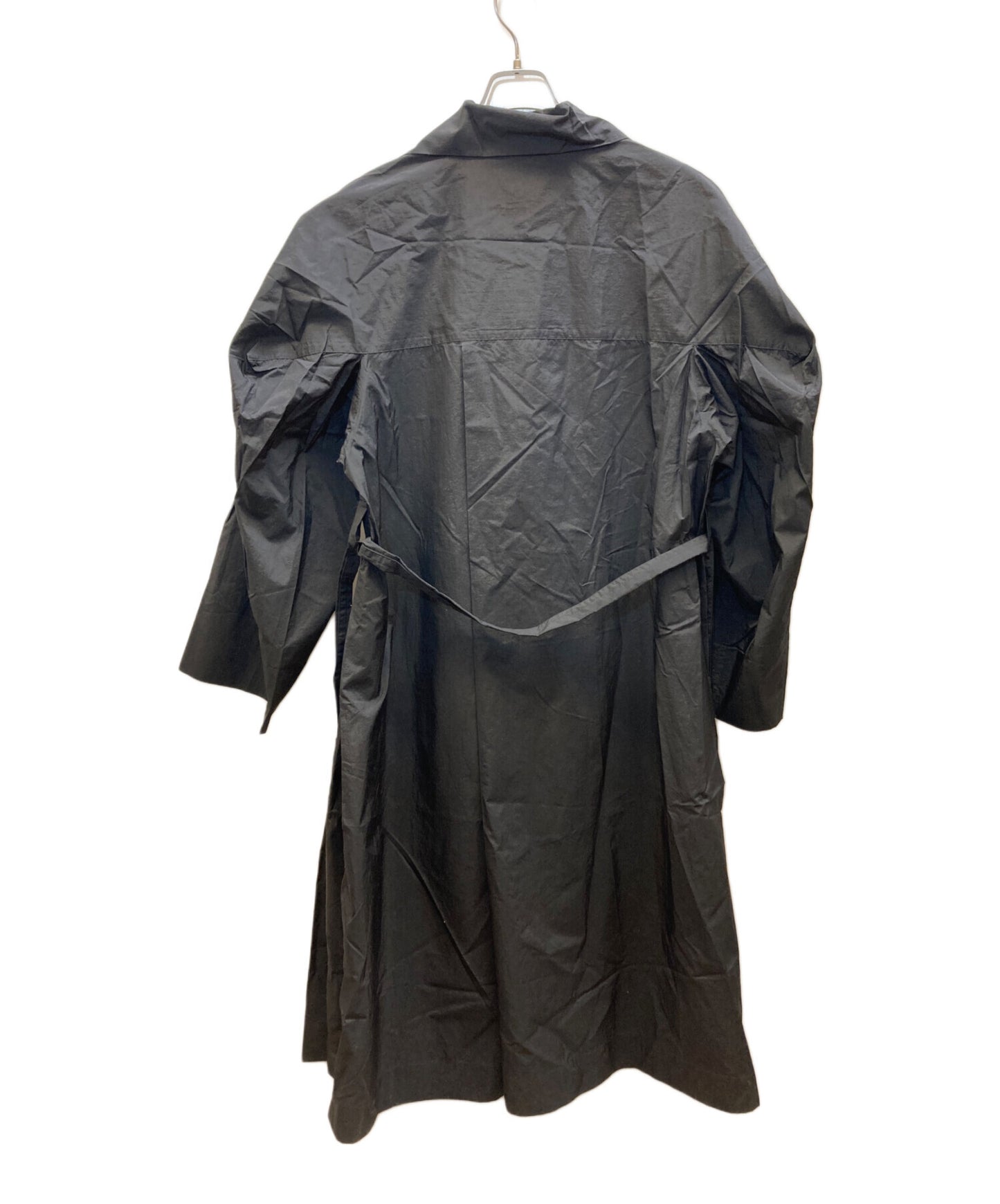 [Pre-owned] ISSEY MIYAKE nylon coat JG64040