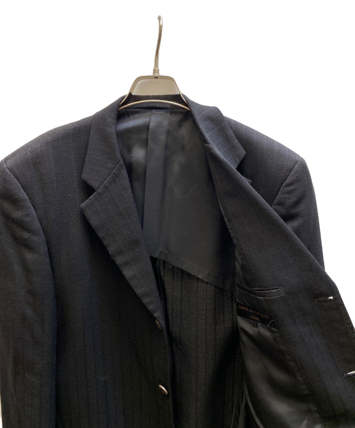 [Pre-owned] COMME des GARCONS HOMME 3B Tailored Jacket HF-J015