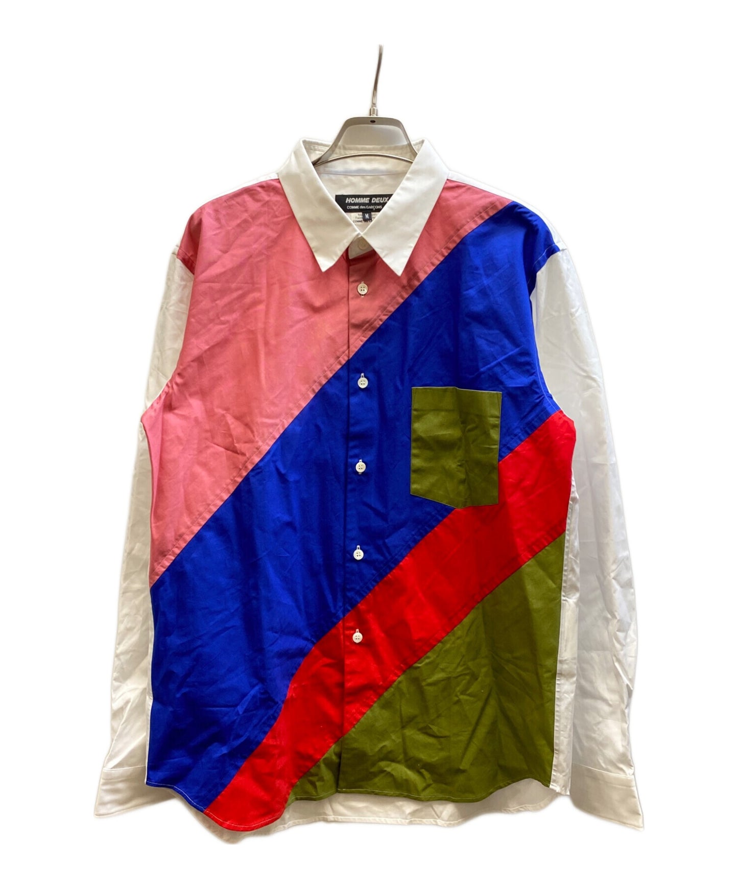 [Pre-owned] COMME des GARCONS HOMME DEUX design shirt DP-B044