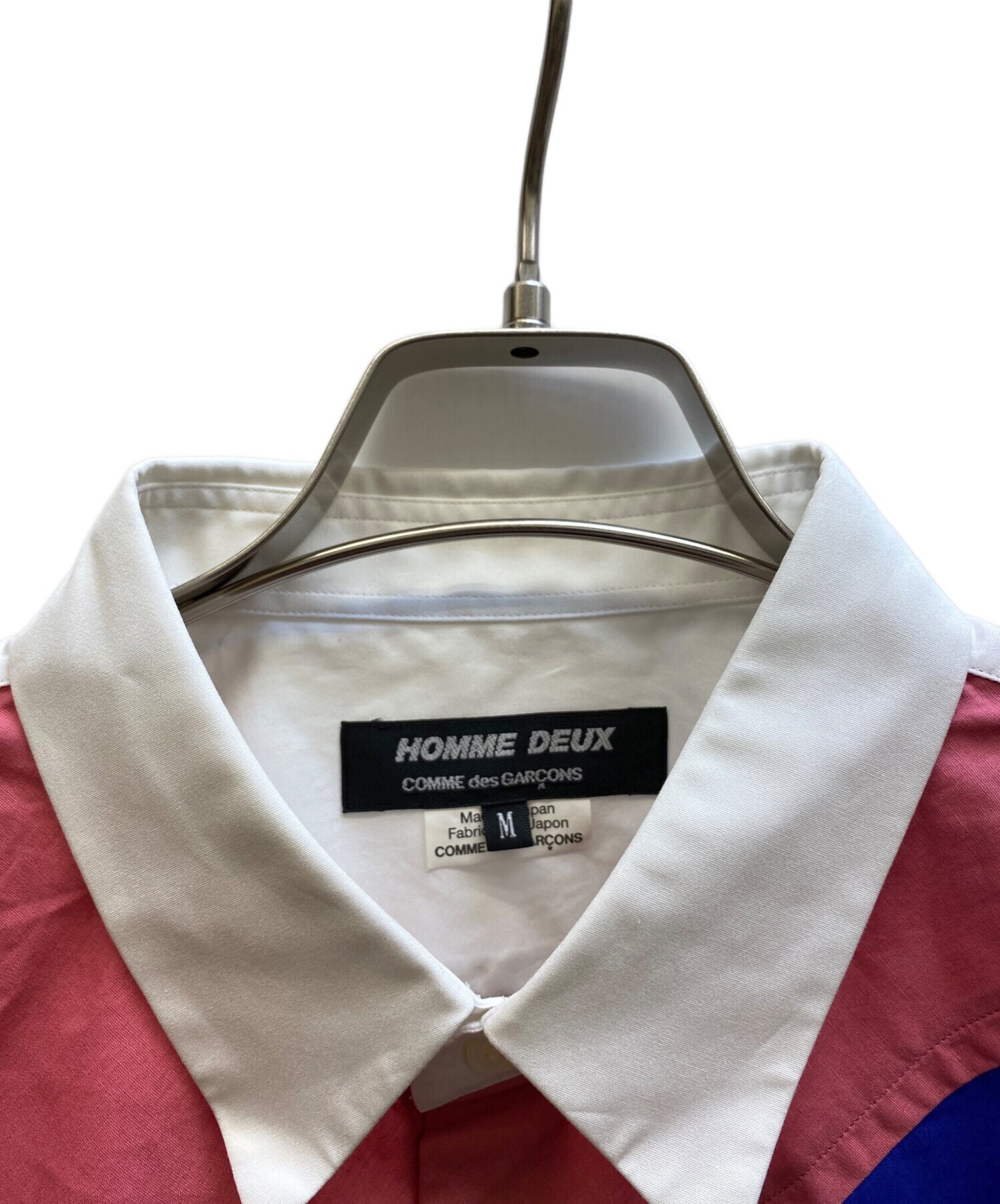 [Pre-owned] COMME des GARCONS HOMME DEUX design shirt DP-B044