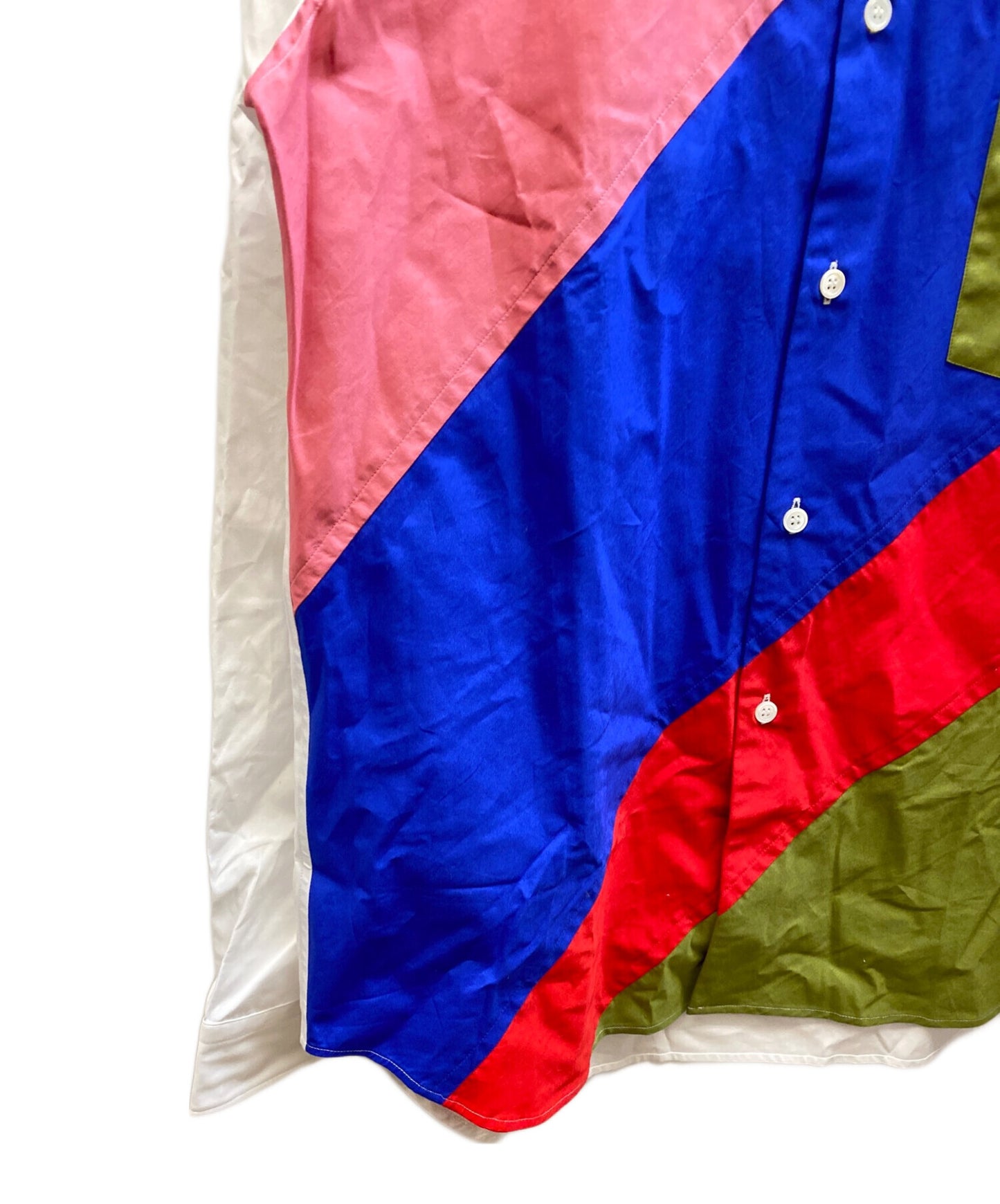 [Pre-owned] COMME des GARCONS HOMME DEUX design shirt DP-B044
