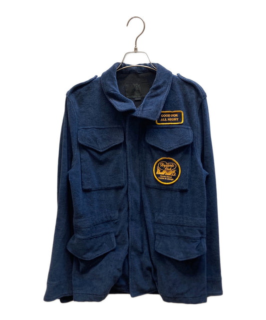 [Pre-owned] Hysteric Glamour M-65 Pile Jacket 0232CJ02