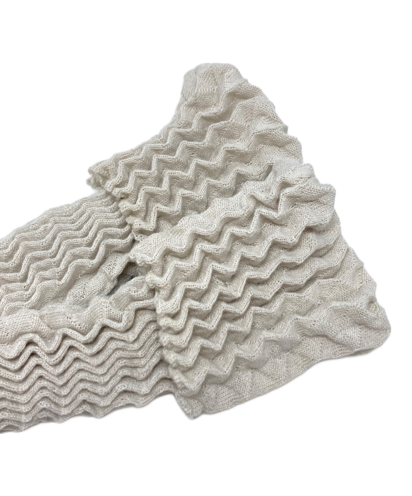 [Pre-owned] ISSEY MIYAKE Pleated Cardigan / IM12KO768 IM12KO768