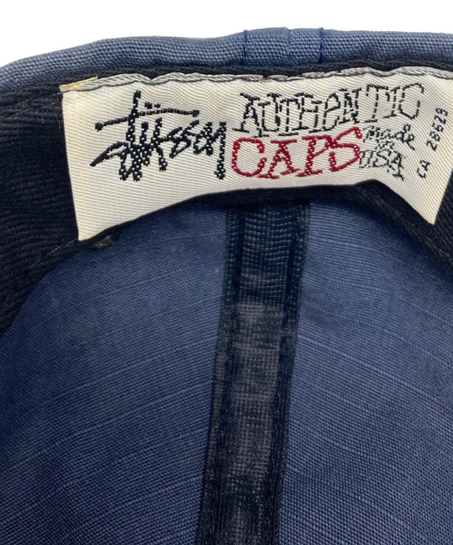 [Pre-owned] stussy Cap