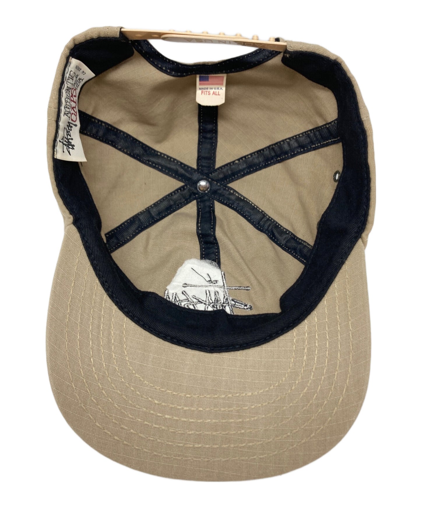 [Pre-owned] stussy Baseball Cap