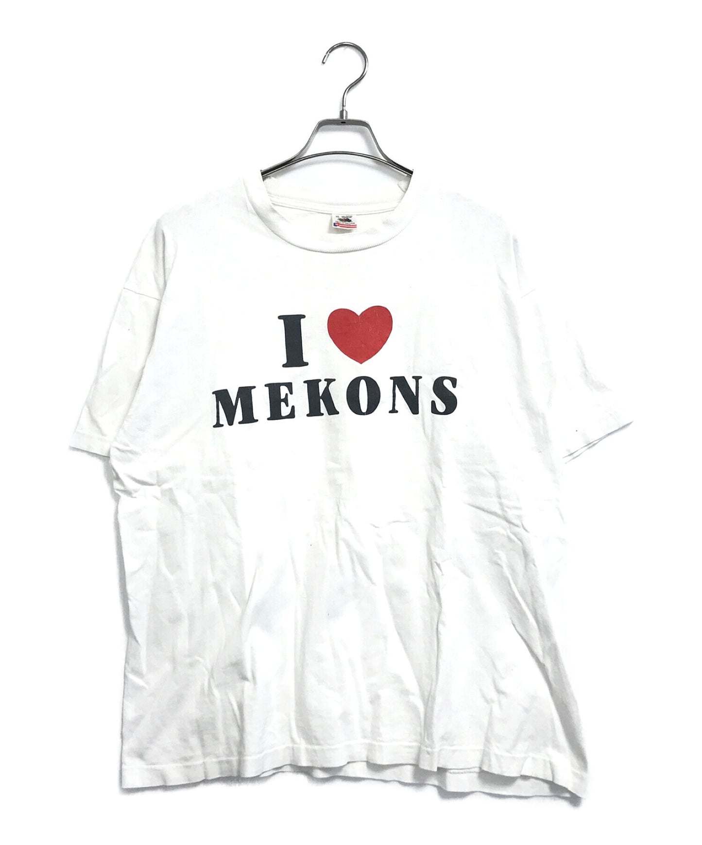 [Pre-owned] band T-shirt [THE MEKONS Band T-Shirt