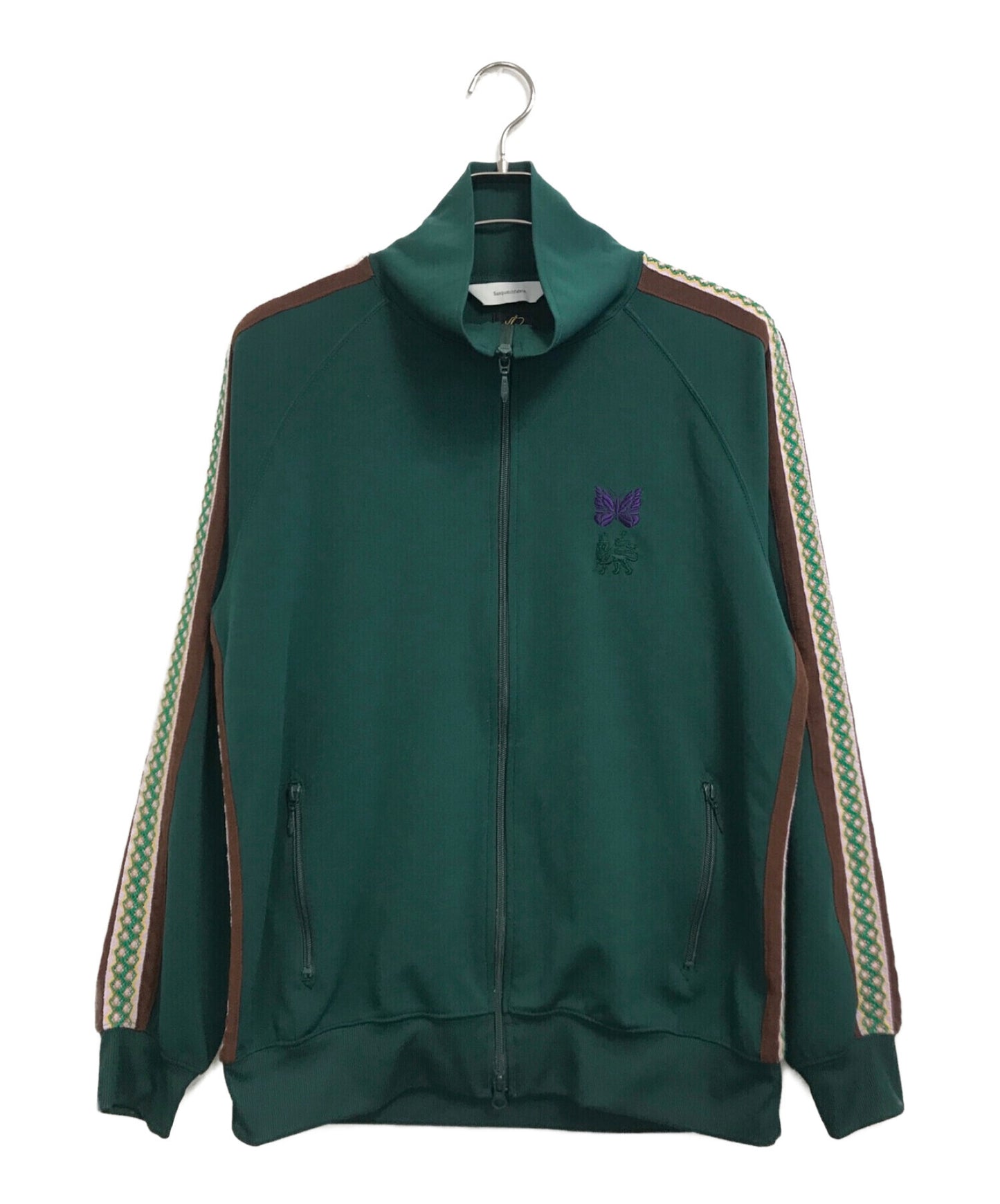 [Pre-owned] Needles track jacket JKL-070