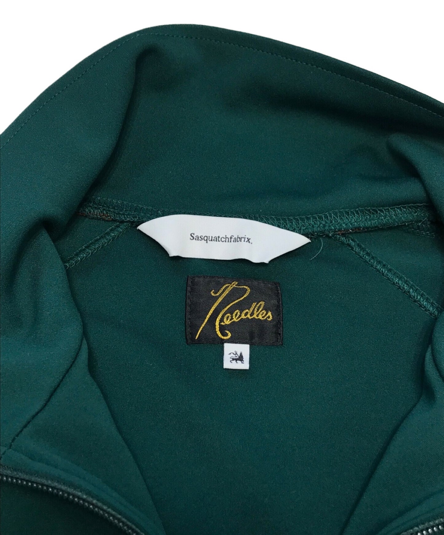 [Pre-owned] Needles track jacket JKL-070