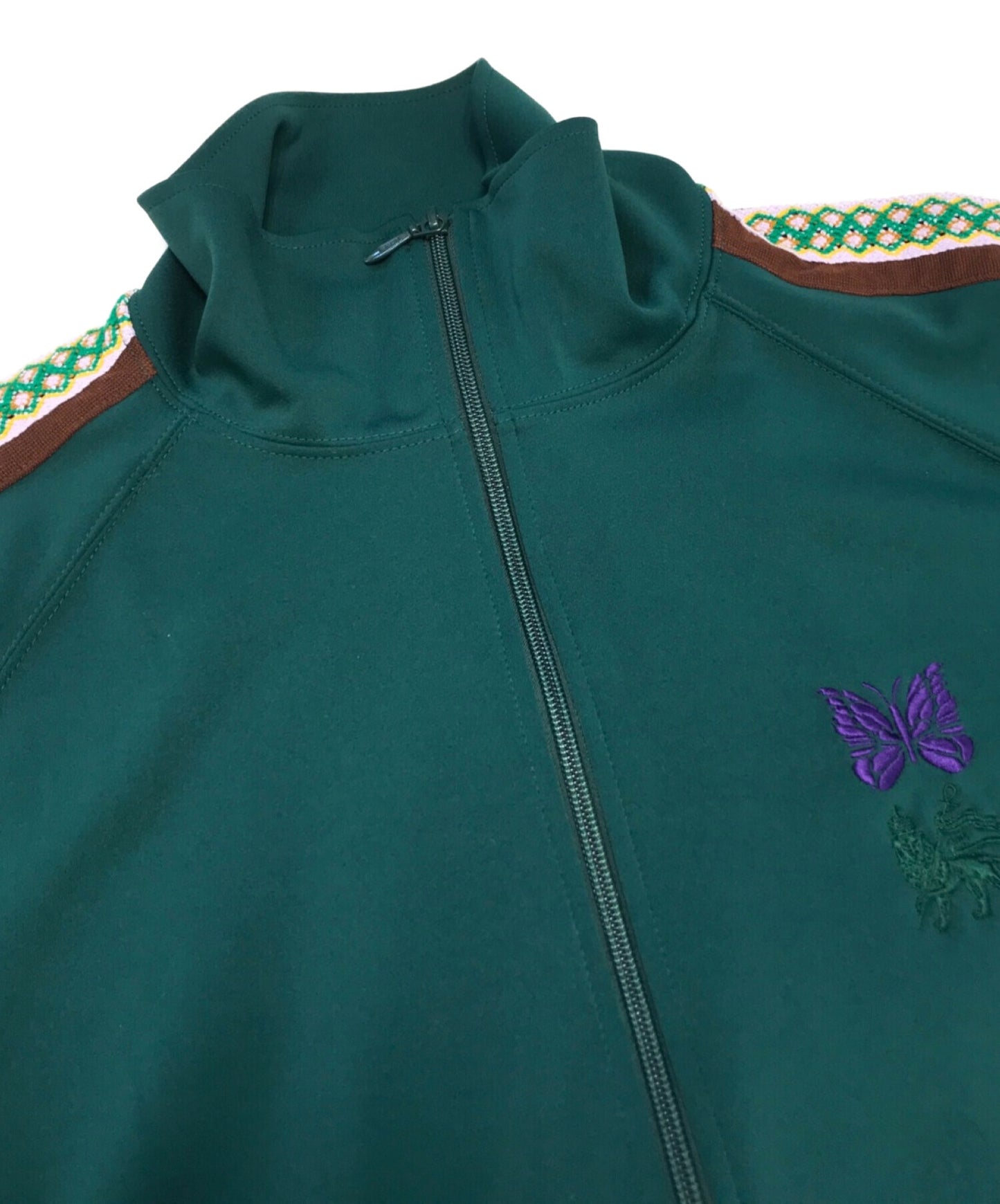 [Pre-owned] Needles track jacket JKL-070