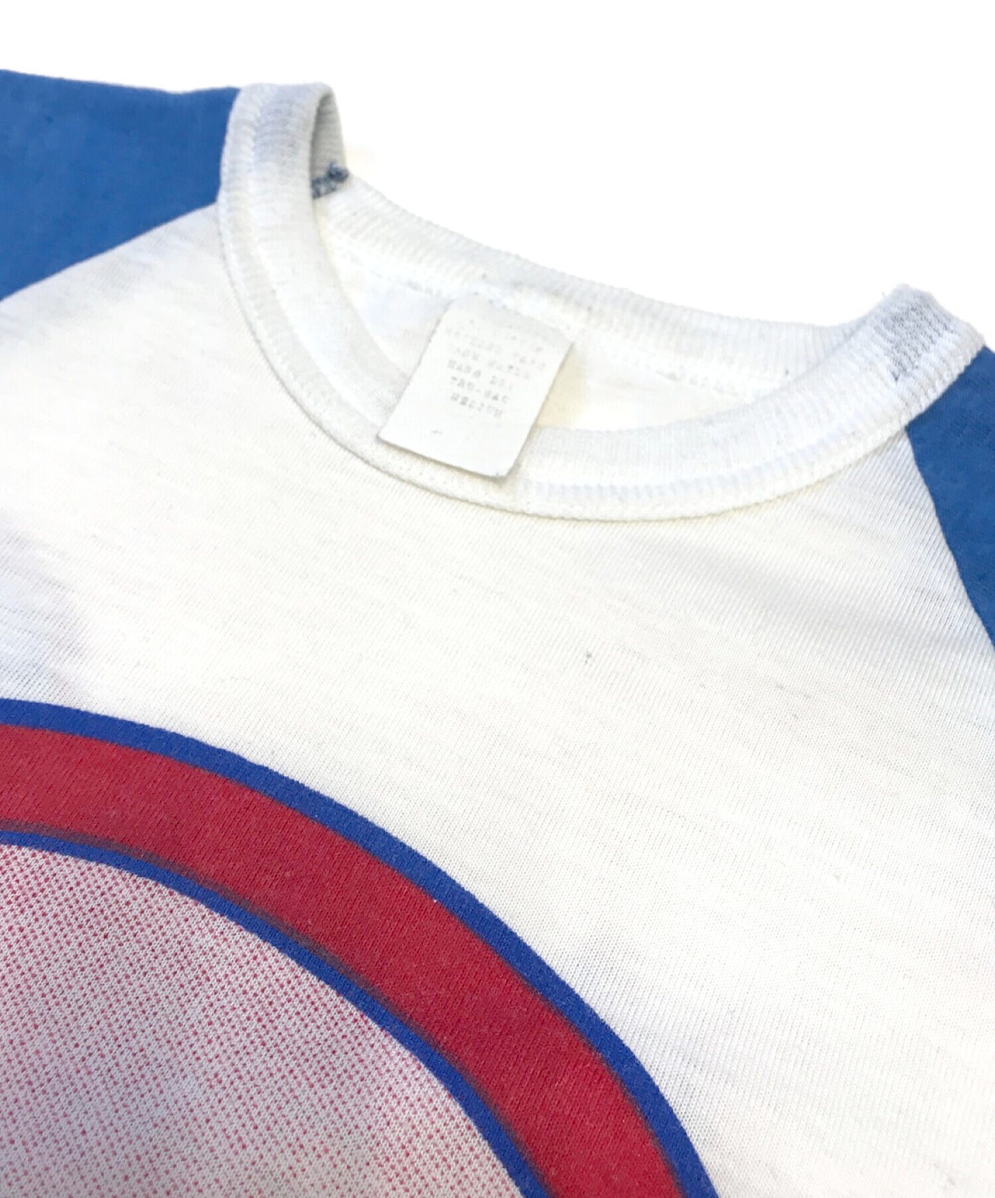 [Pre-owned] YES [Banded Raglan T-Shirt