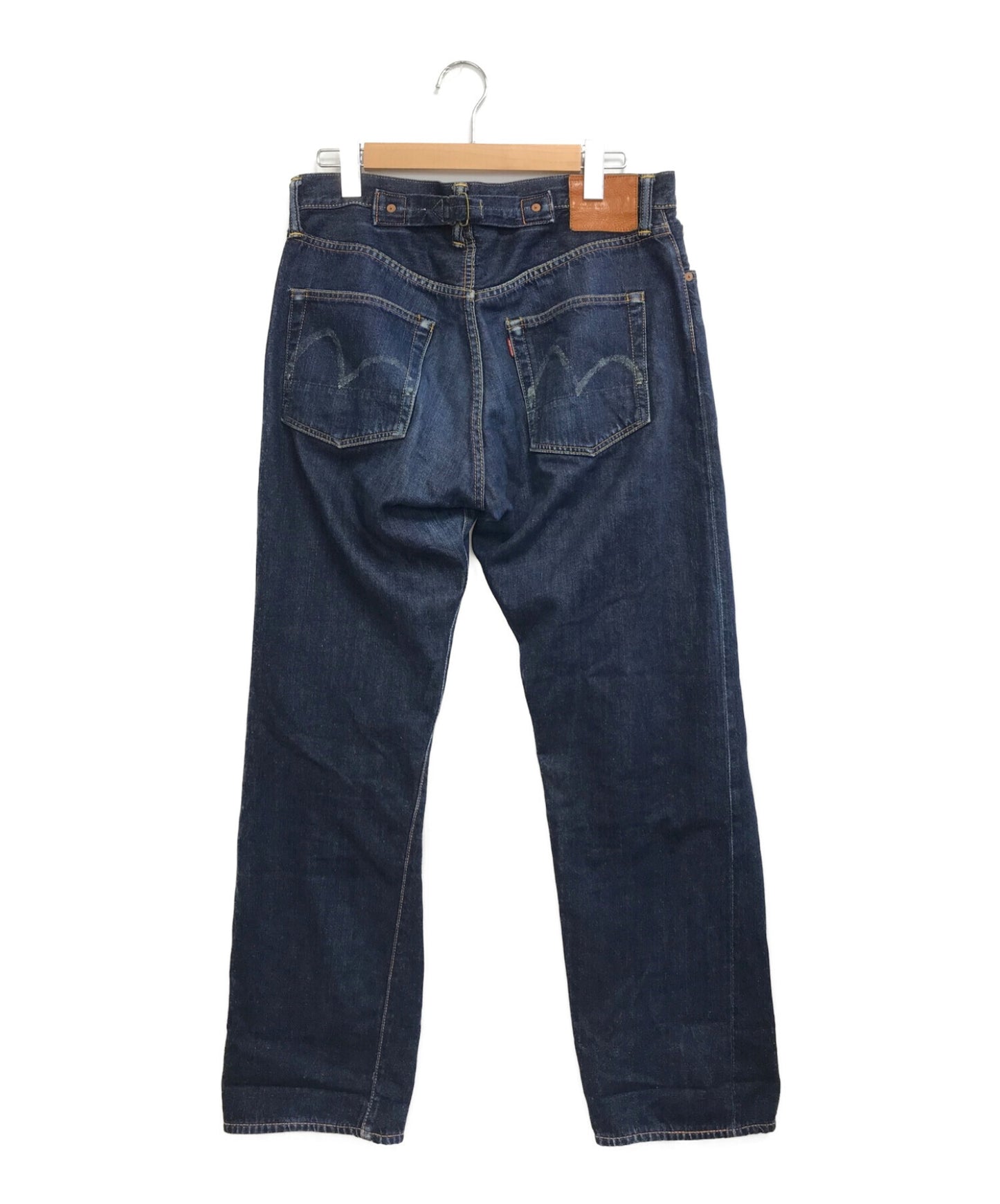 [Pre-owned] EVISU [Denim Pants