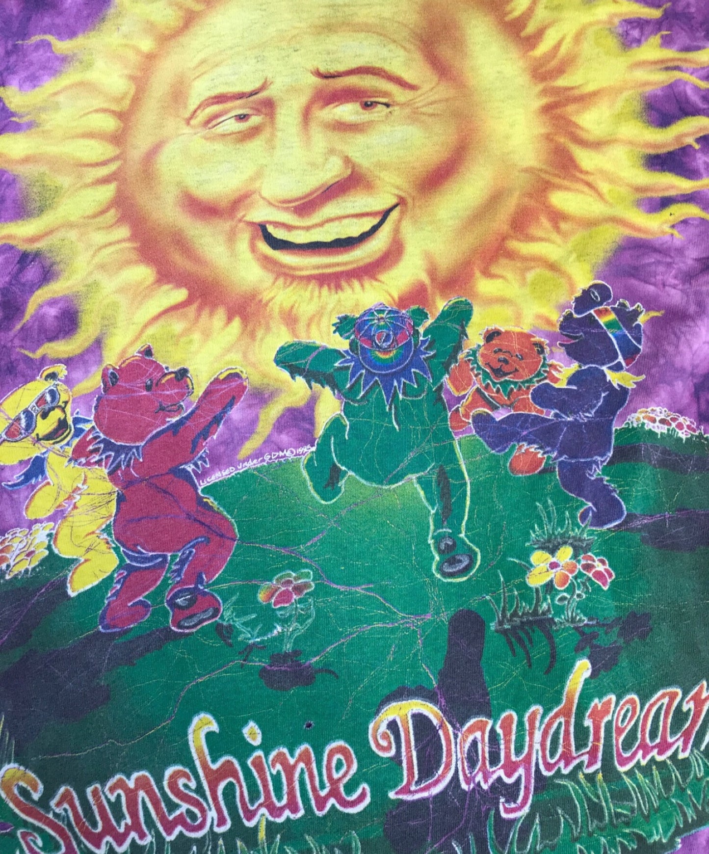 [Pre-owned] Band T-Shirt [GRATEFUL DEAD Band T-Shirt