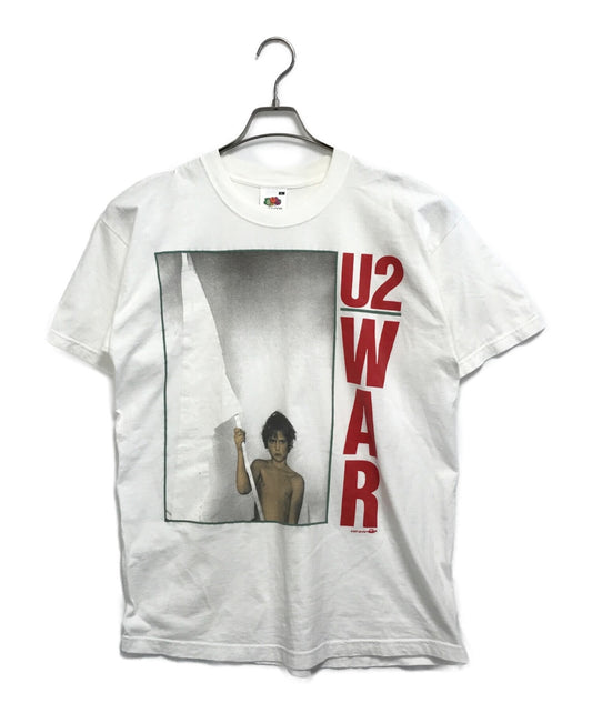 [Pre-owned] Band T-Shirt [U2 Band T-Shirt