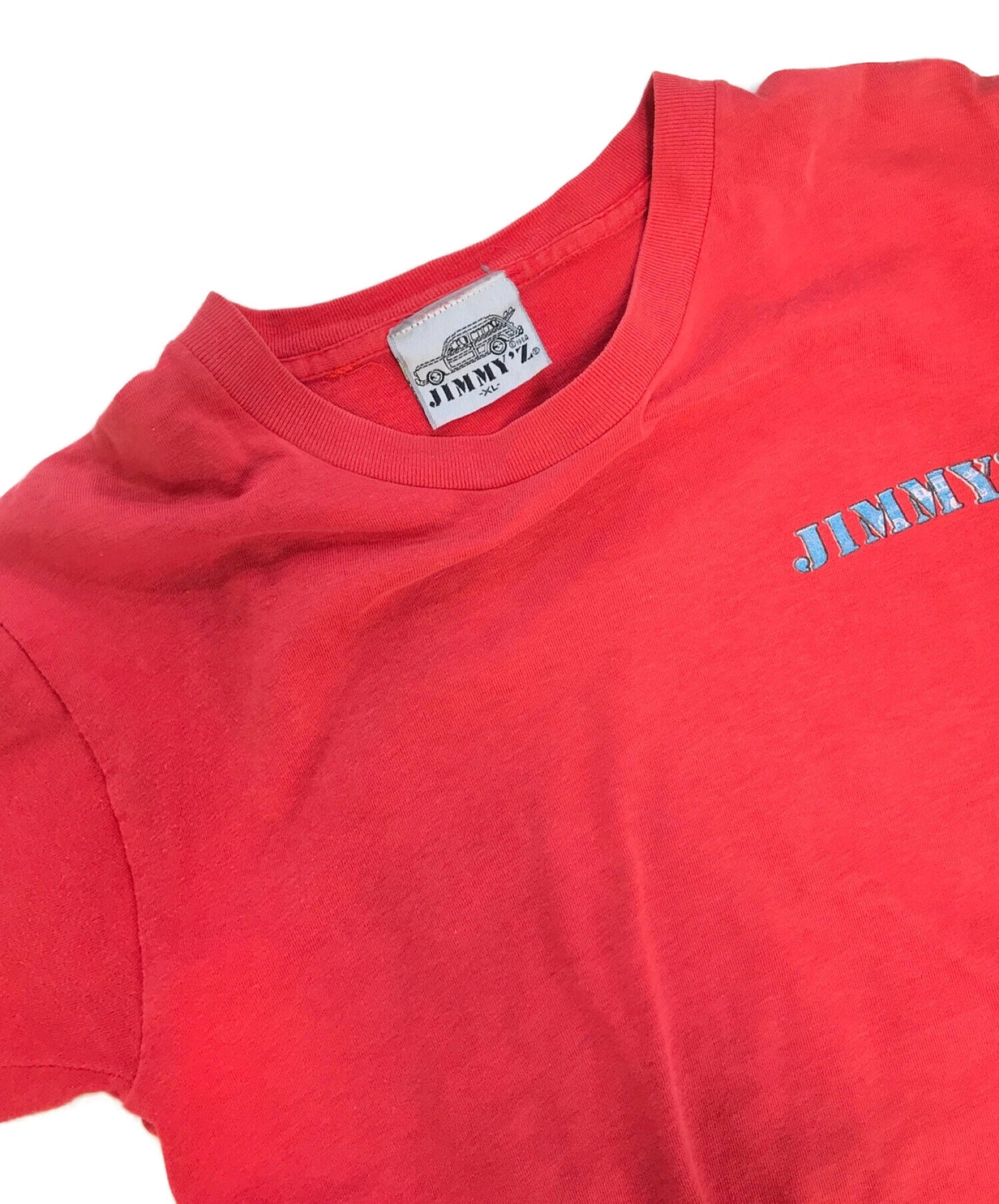 [Pre-owned] Vintage T-shirts JIMMY'Z Print T-Shirt