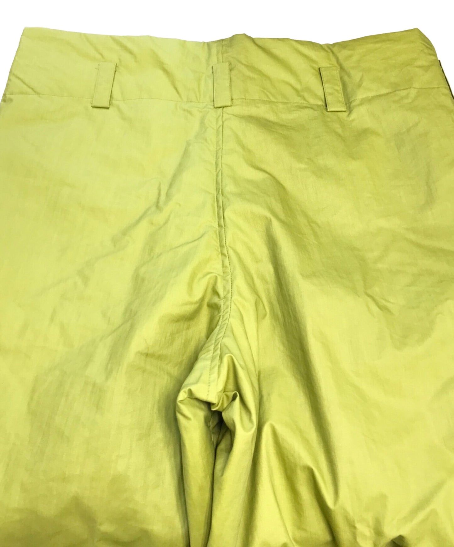 [Pre-owned] ISSEY MIYAKE MEN 50/50 cloth wide pants LG43638