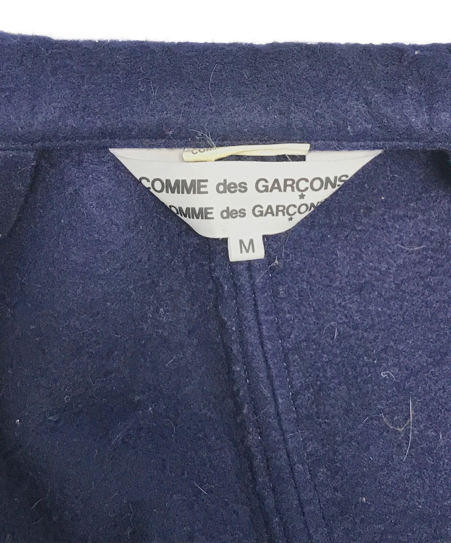 [Pre-owned] COMME des GARCONS COMME des GARCONS Nep 3b jacket RT-J011