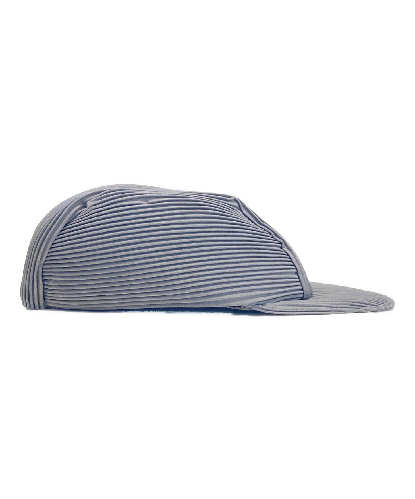 [Pre-owned] HOMME PLISSE ISSEY MIYAKE Pleated Jet Cap HP83AA510