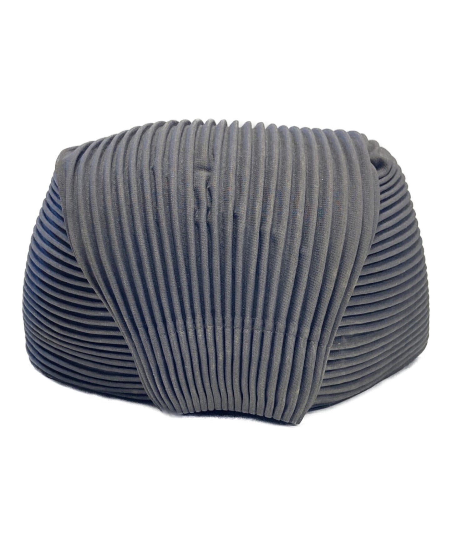 [Pre-owned] HOMME PLISSE ISSEY MIYAKE Pleated Jet Cap HP83AA510