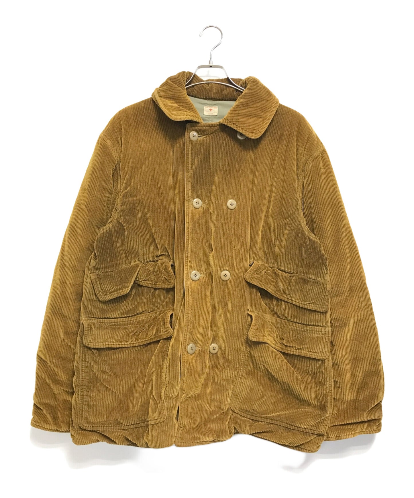 [Pre-owned] KAPITAL Reversible corduroy cotton jacket