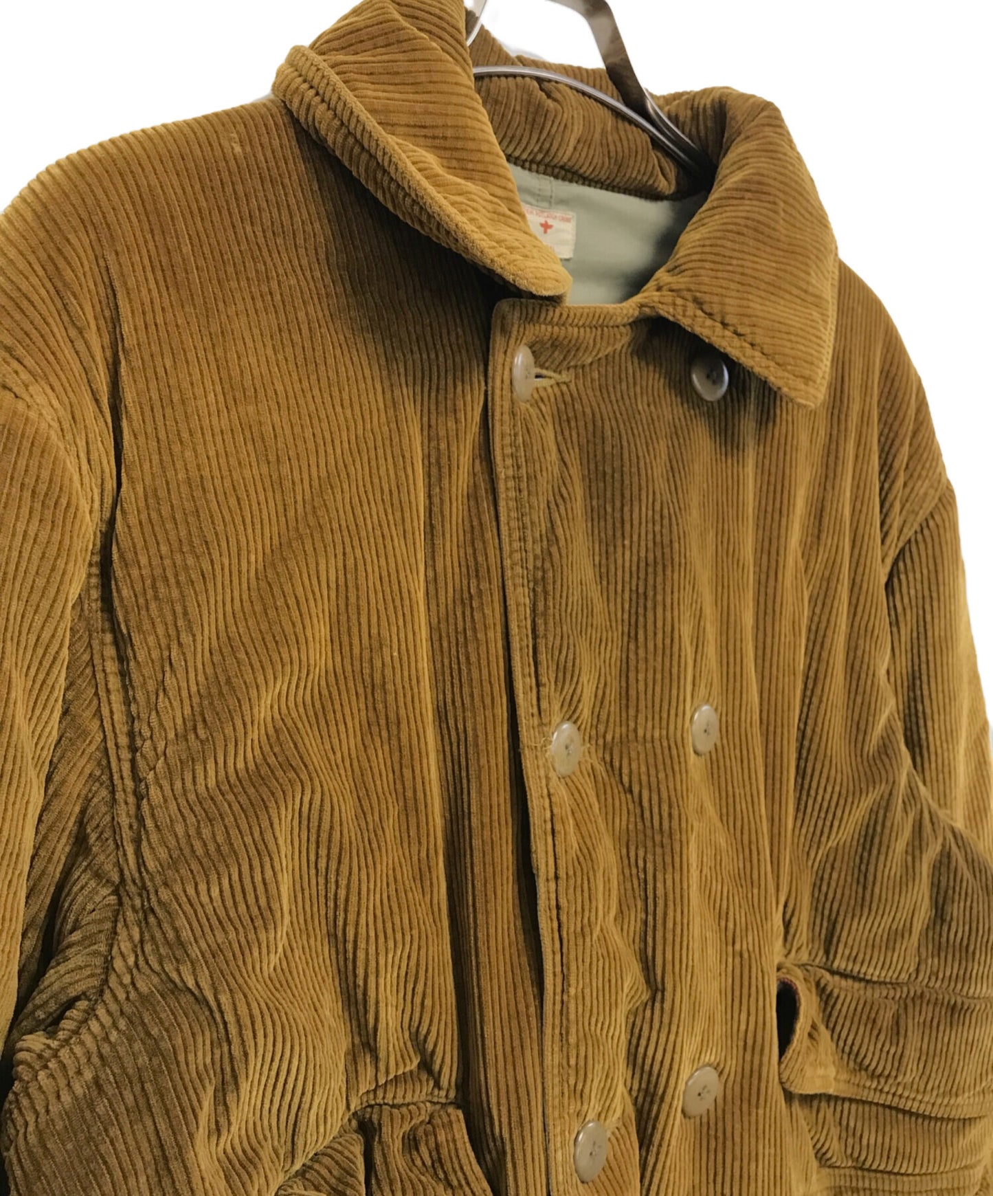 [Pre-owned] KAPITAL Reversible corduroy cotton jacket