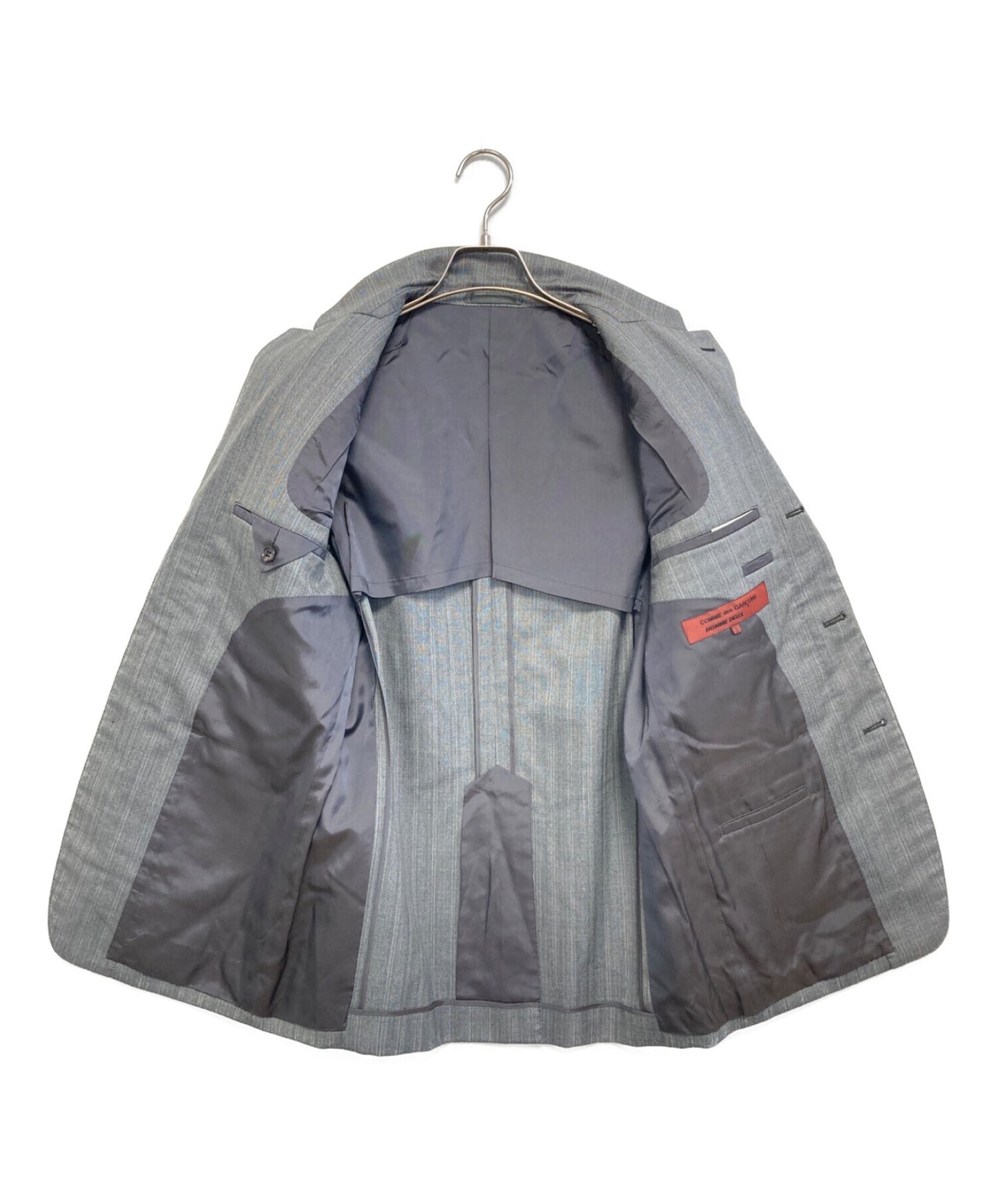 [Pre-owned] COMME des GARCONS HOMME DEUX 3B Tailored Jacket DS-J013