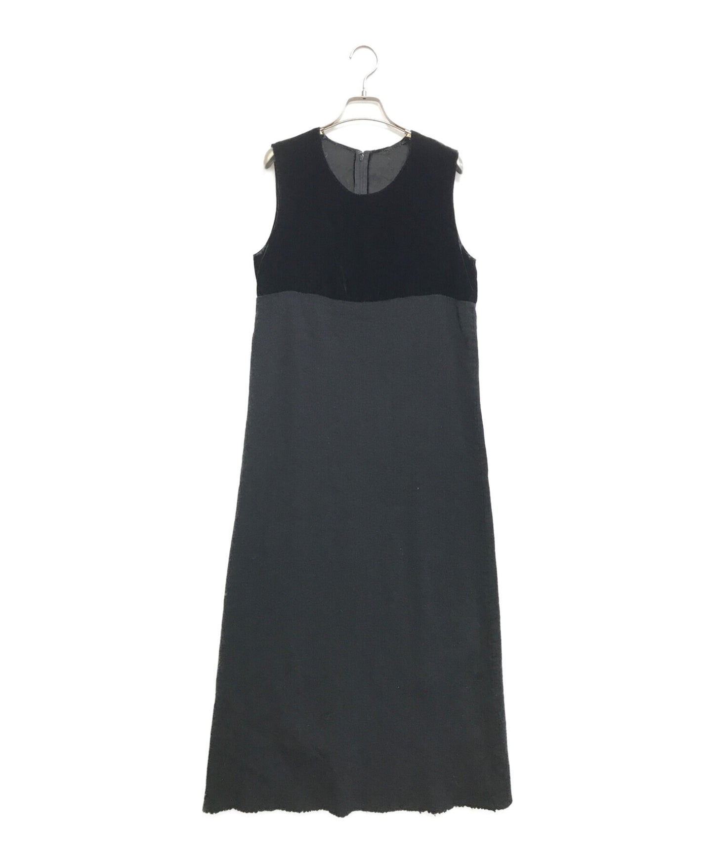 [Pre-owned] ROBE DE CHAMBRE COMME DES GARCONS Sleeveless dress RA-040030