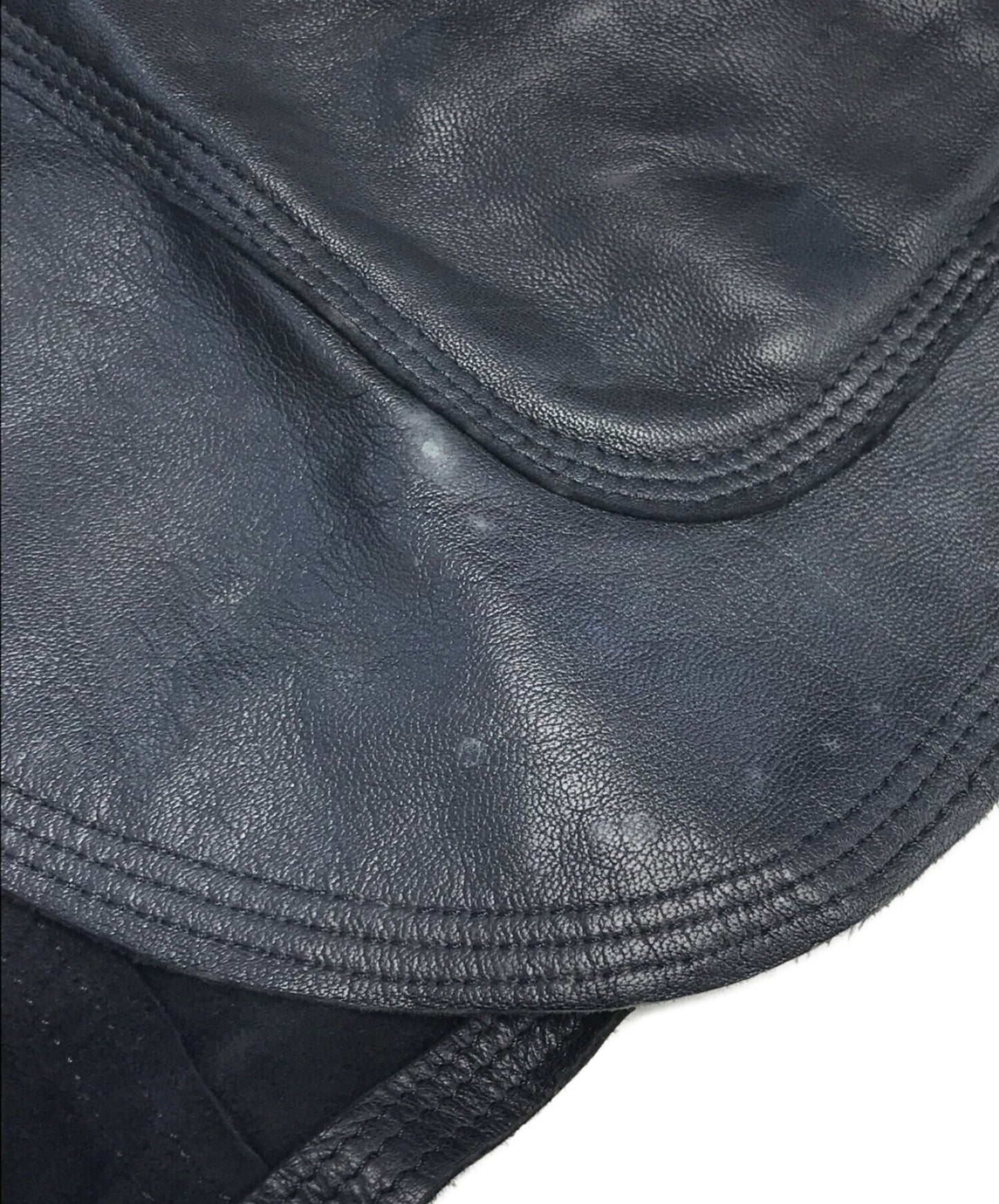 [Pre-owned] JUNYA WATANABE COMME des GARCONS leather jacket JG-J039