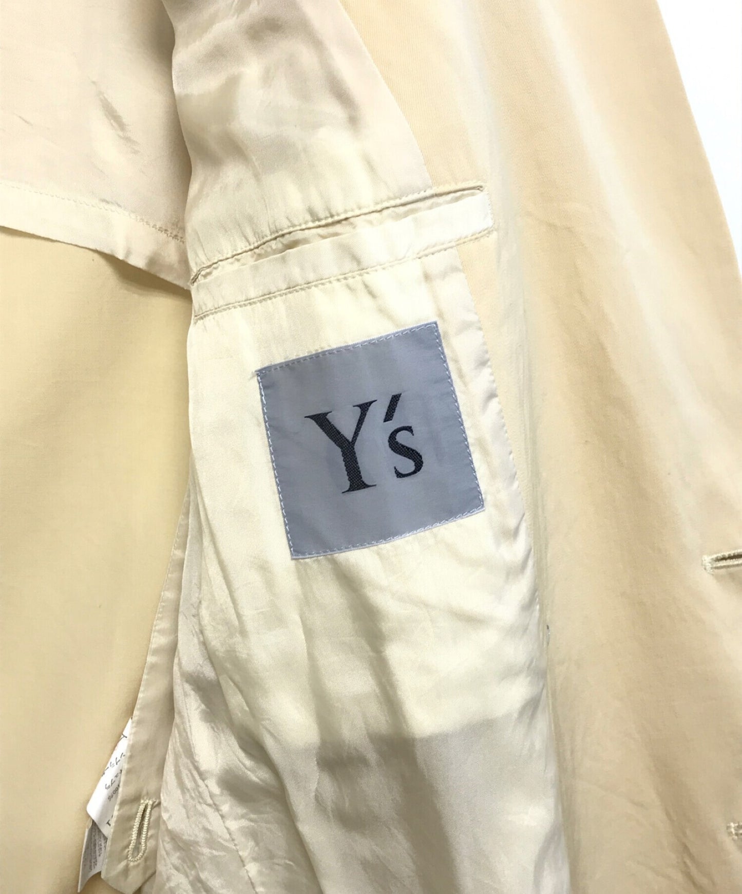 [Pre-owned] Y's suit that can be worn as a set-up