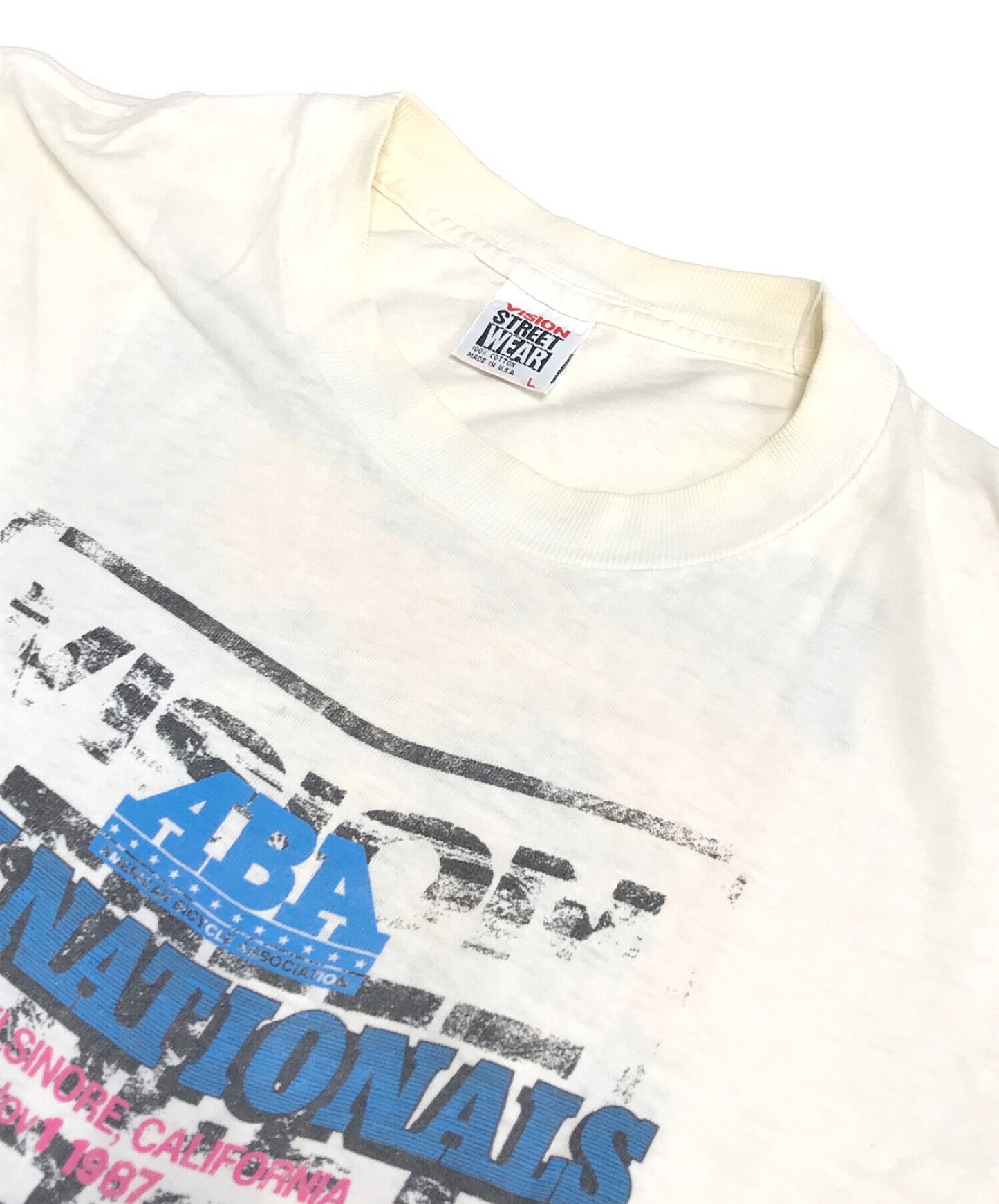 [Pre-owned] VISION STREET WEAR T-shirt