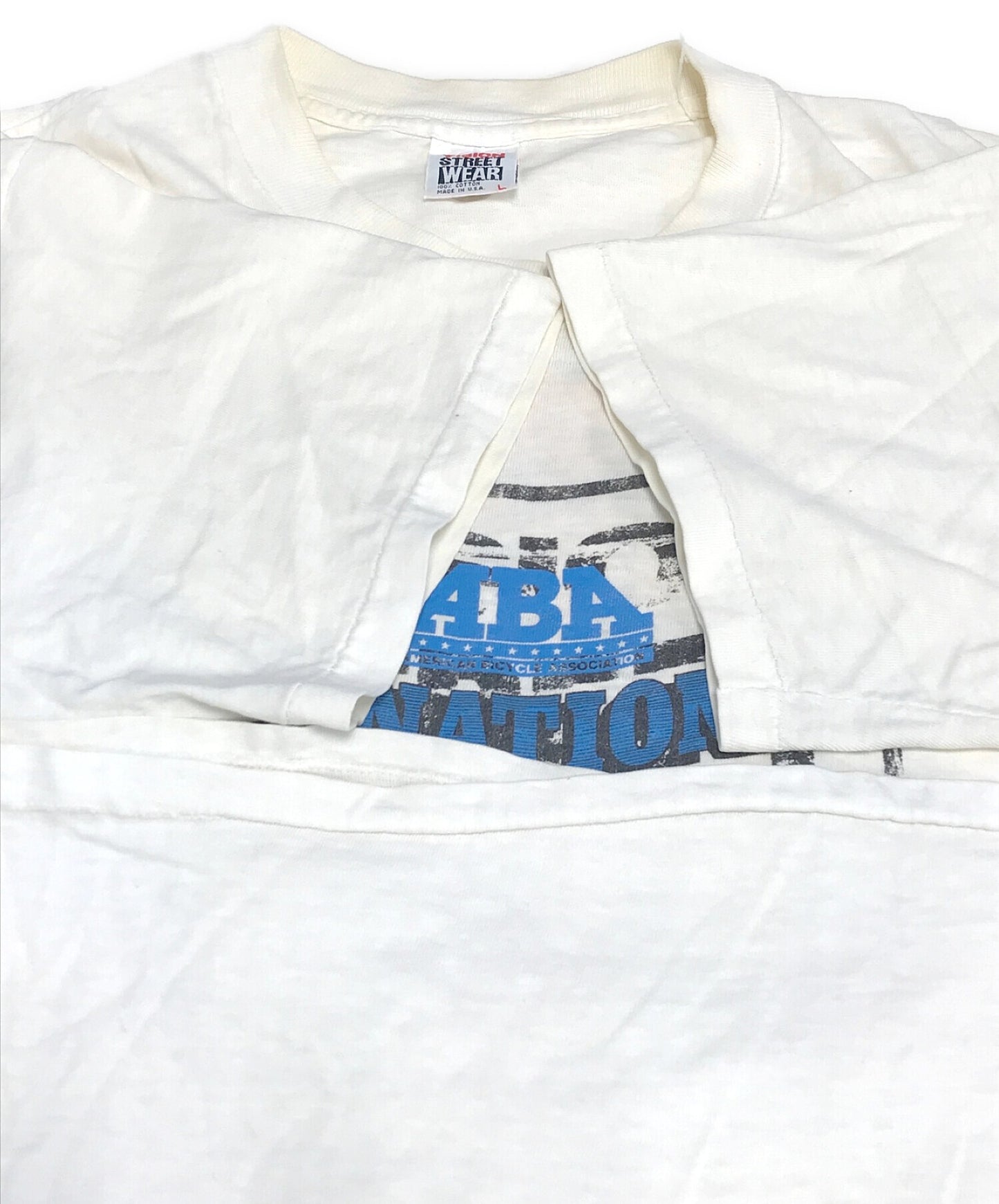 [Pre-owned] VISION STREET WEAR T-shirt