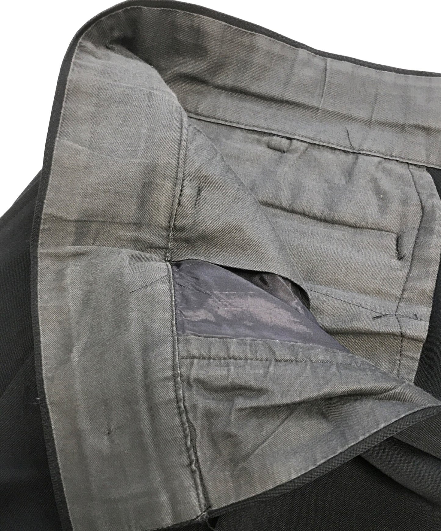 [Pre-owned] Yohji Yamamoto pour homme slacks