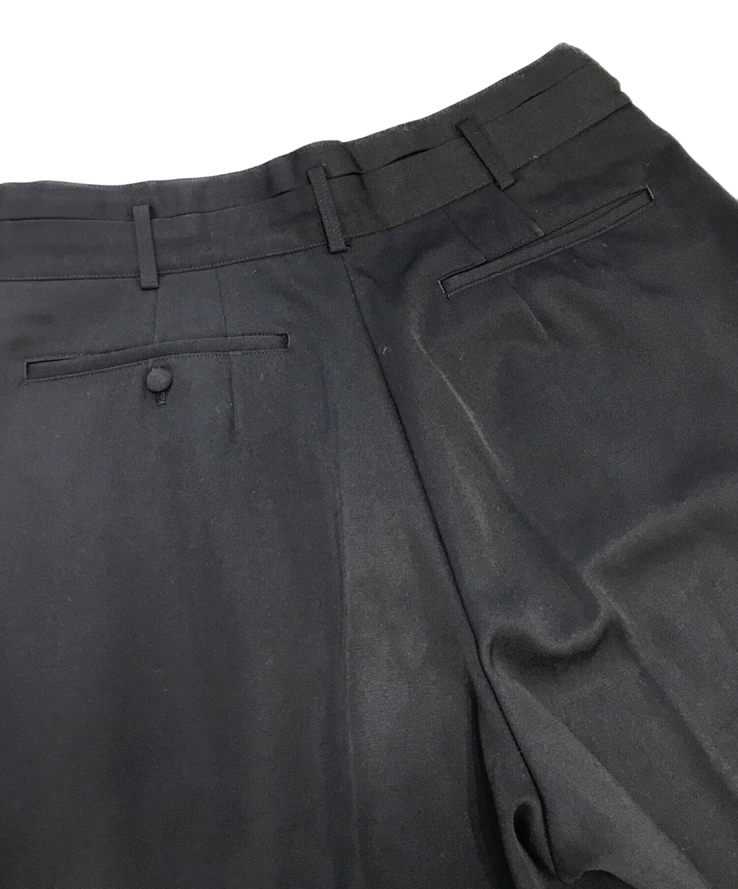 [Pre-owned] Yohji Yamamoto pour homme slacks