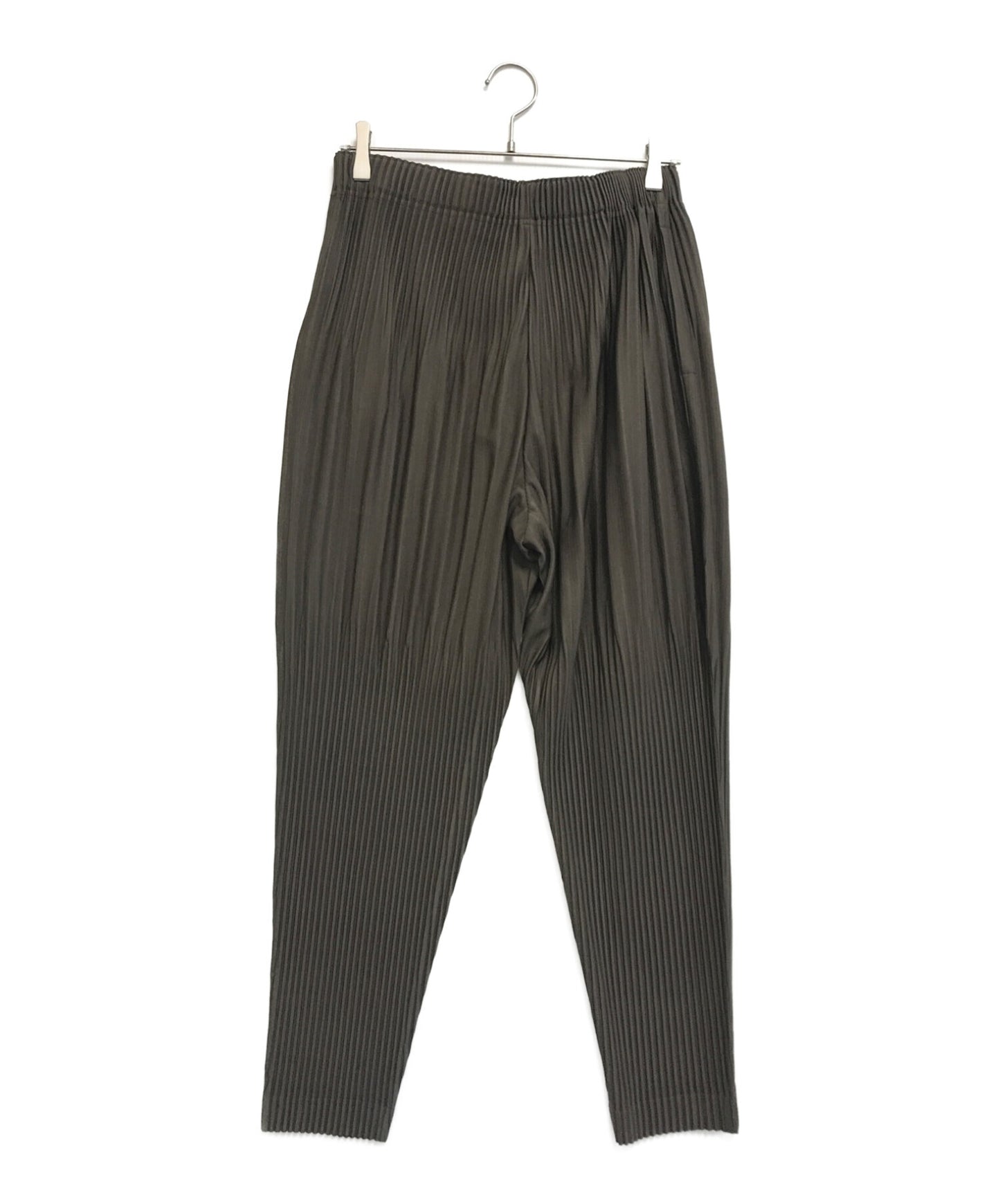 [Pre-owned] HOMME PLISSE ISSEY MIYAKE pleated pants HP41-JF119-66