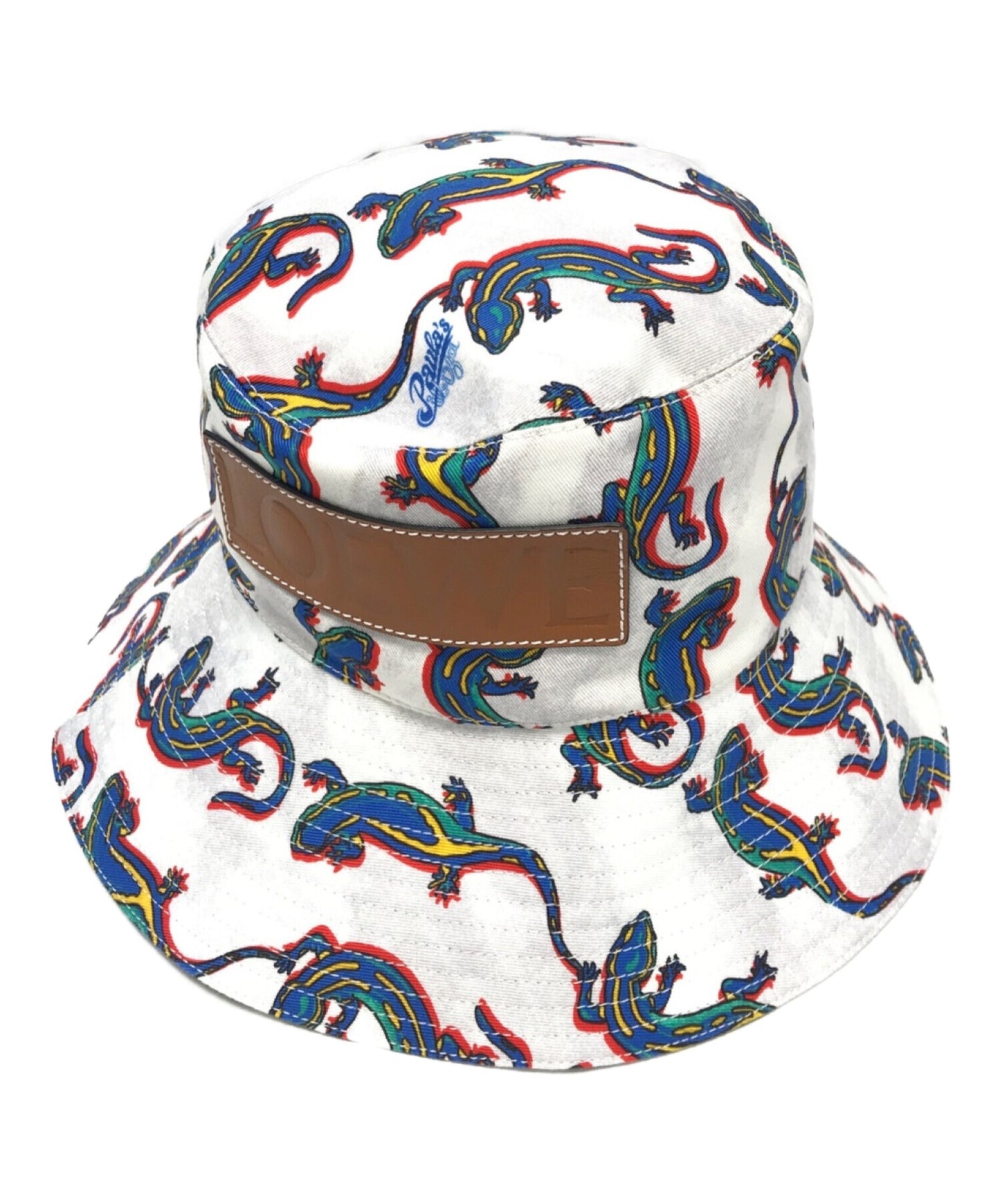 [Pre-owned] LOEWE fisherman's hat K820HF1X19