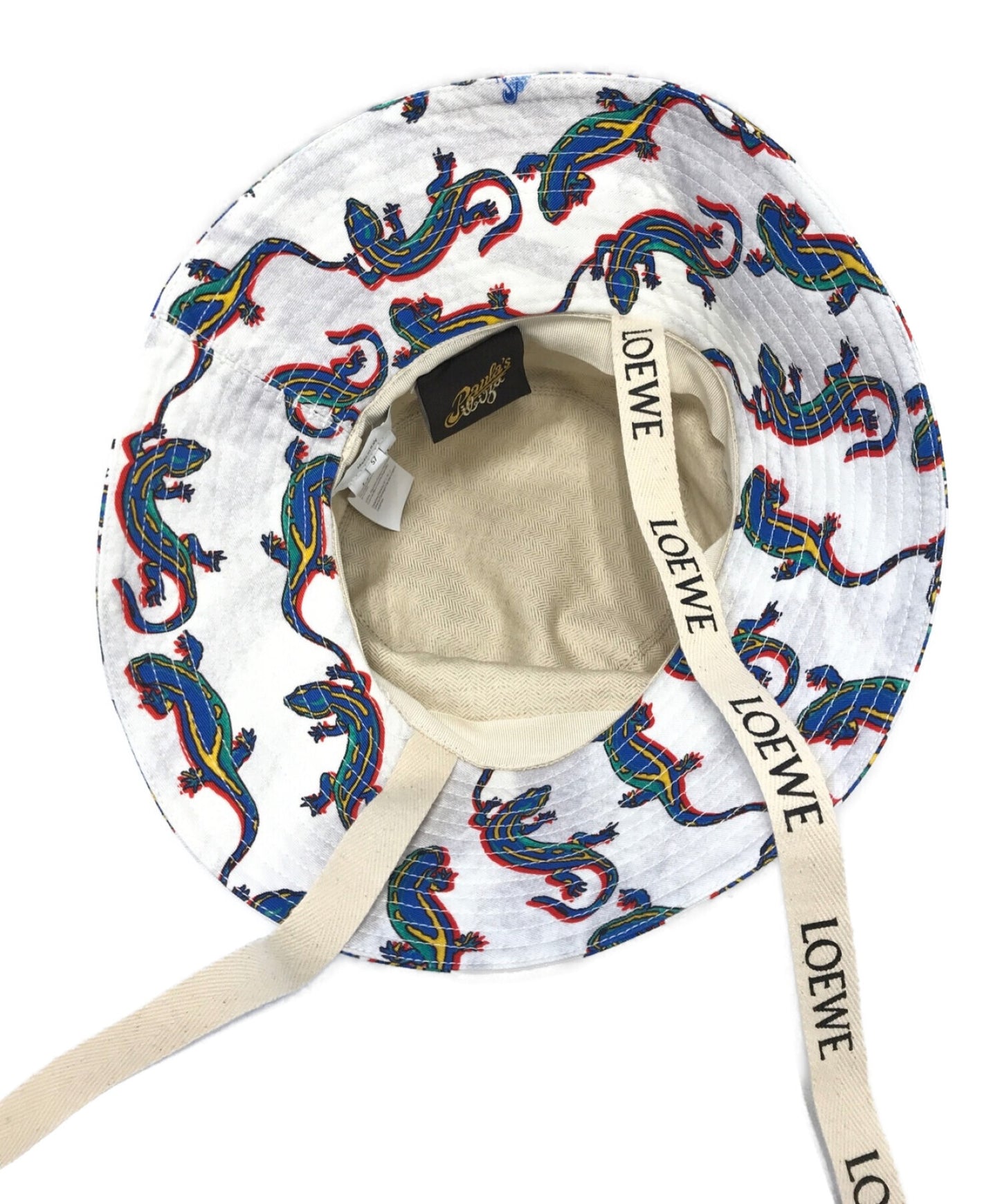 [Pre-owned] LOEWE fisherman's hat K820HF1X19